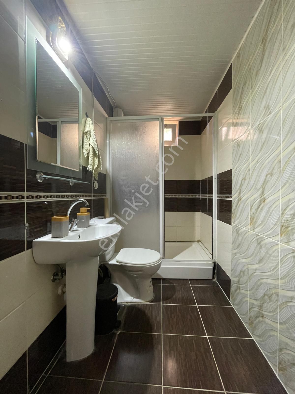 Yenigün Şehitler Parkı Yakını Full Eşyalı 2+1 Kiralık - Görsel 24