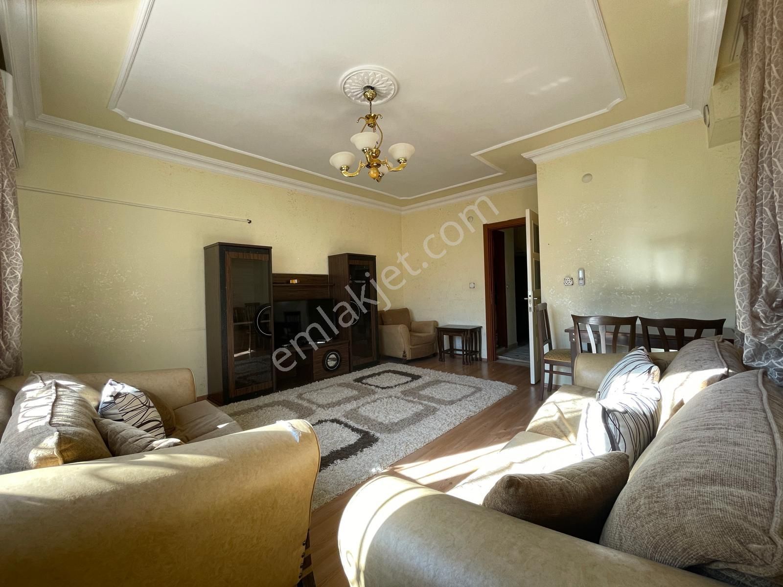 Yenigün Şehitler Parkı Yakını Full Eşyalı 2+1 Kiralık - Görsel 2