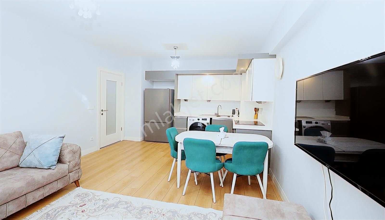 Pendik Esenler Mh Eşyalı Kiralık Daire Siteiçerisinde - Görsel 29