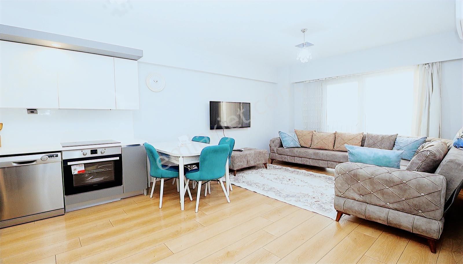 Pendik Esenler Mh Eşyalı Kiralık Daire Siteiçerisinde - Görsel 12