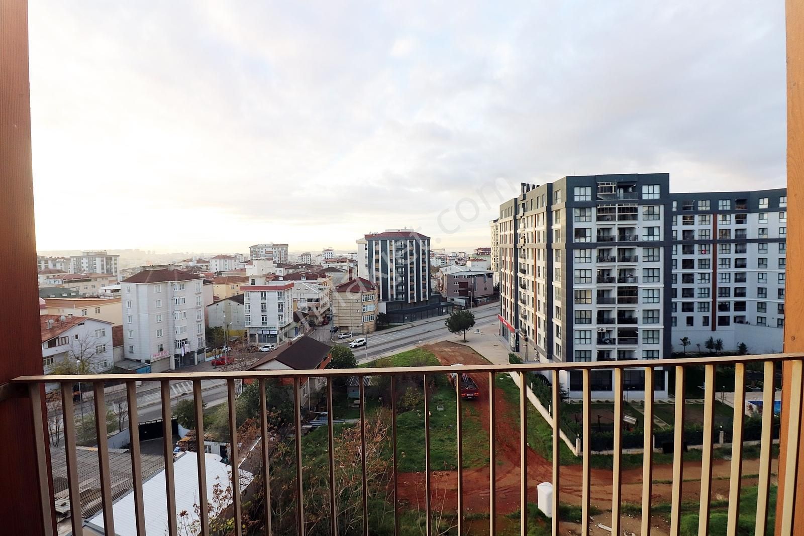 Pendik Esenler Mh Eşyalı Kiralık Daire Siteiçerisinde - Görsel 30