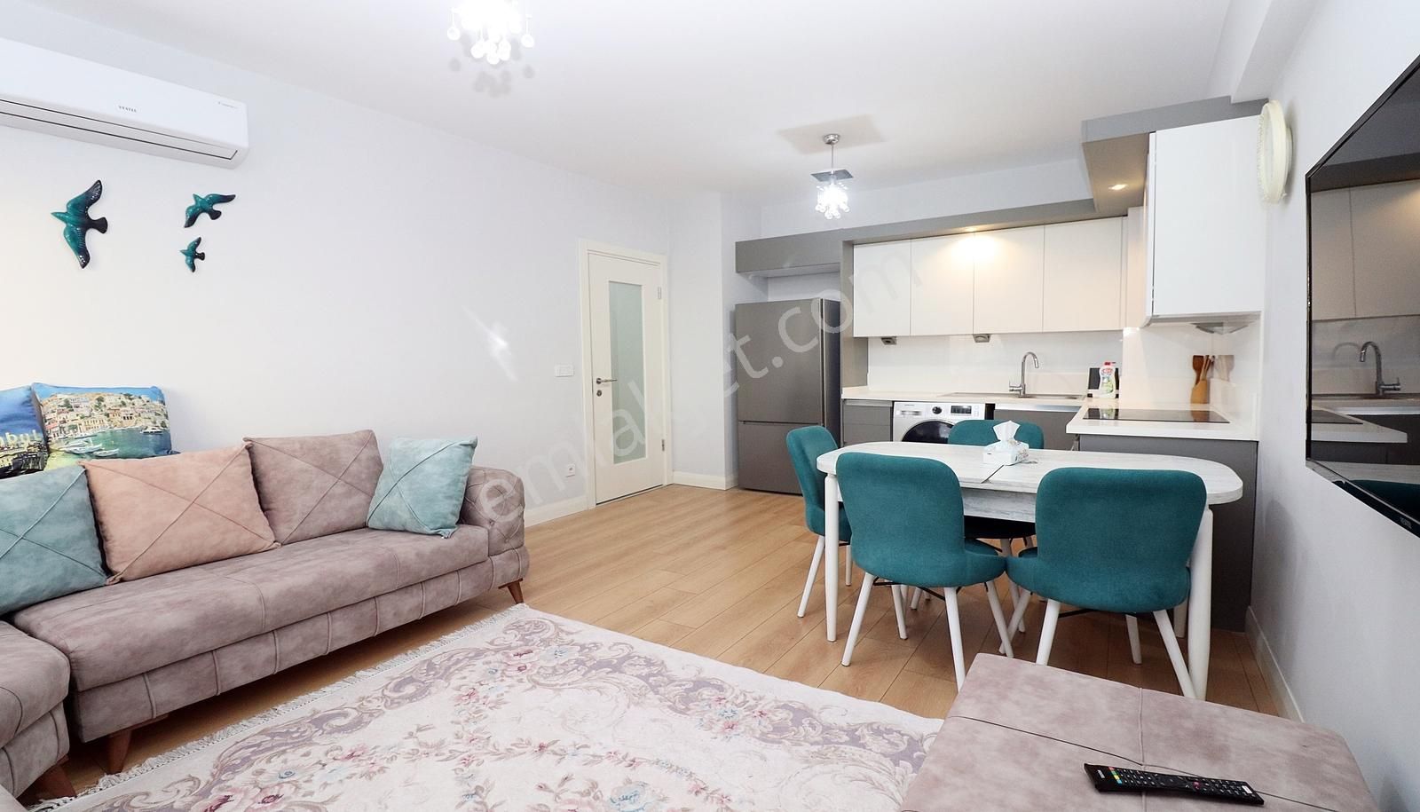 Pendik Esenler Mh Eşyalı Kiralık Daire Siteiçerisinde - Görsel 20