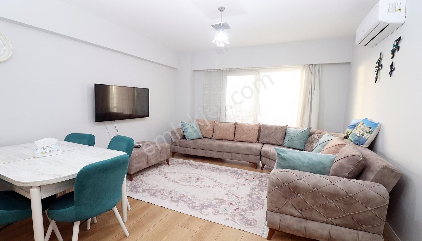Pendik Esenler Mh Eşyalı Kiralık Daire Siteiçerisinde - Görsel 27