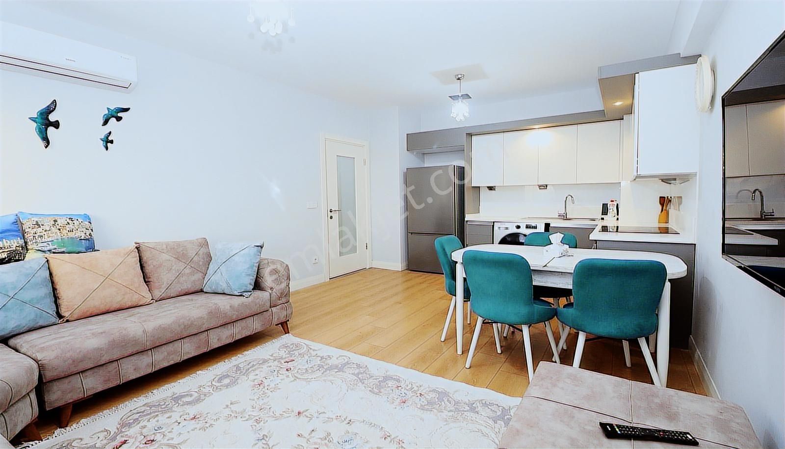 Pendik Esenler Mh Eşyalı Kiralık Daire Siteiçerisinde - Görsel 16