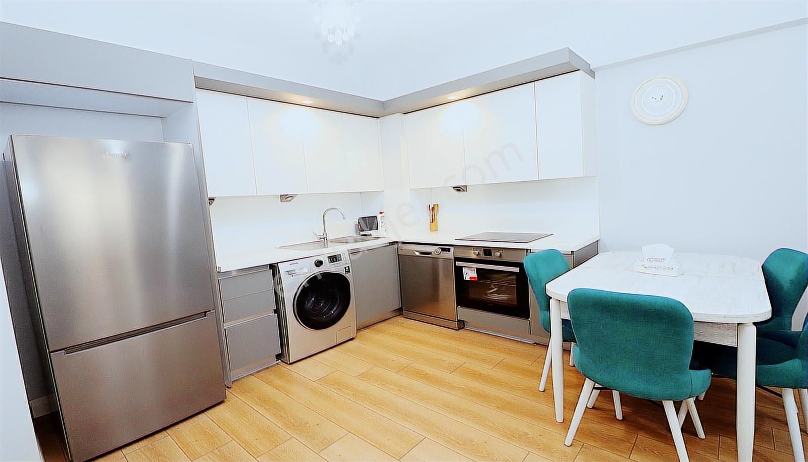 Pendik Esenler Mh Eşyalı Kiralık Daire Siteiçerisinde - Görsel 35