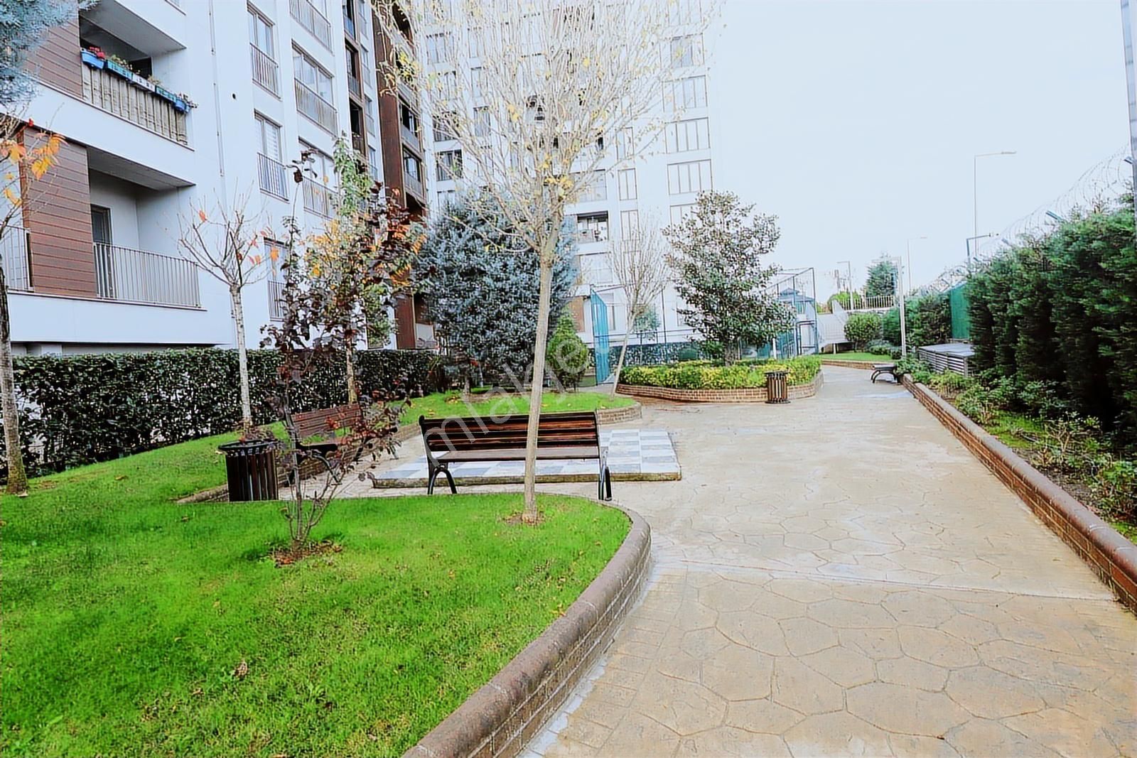 Pendik Esenler Mh Eşyalı Kiralık Daire Siteiçerisinde - Görsel 6