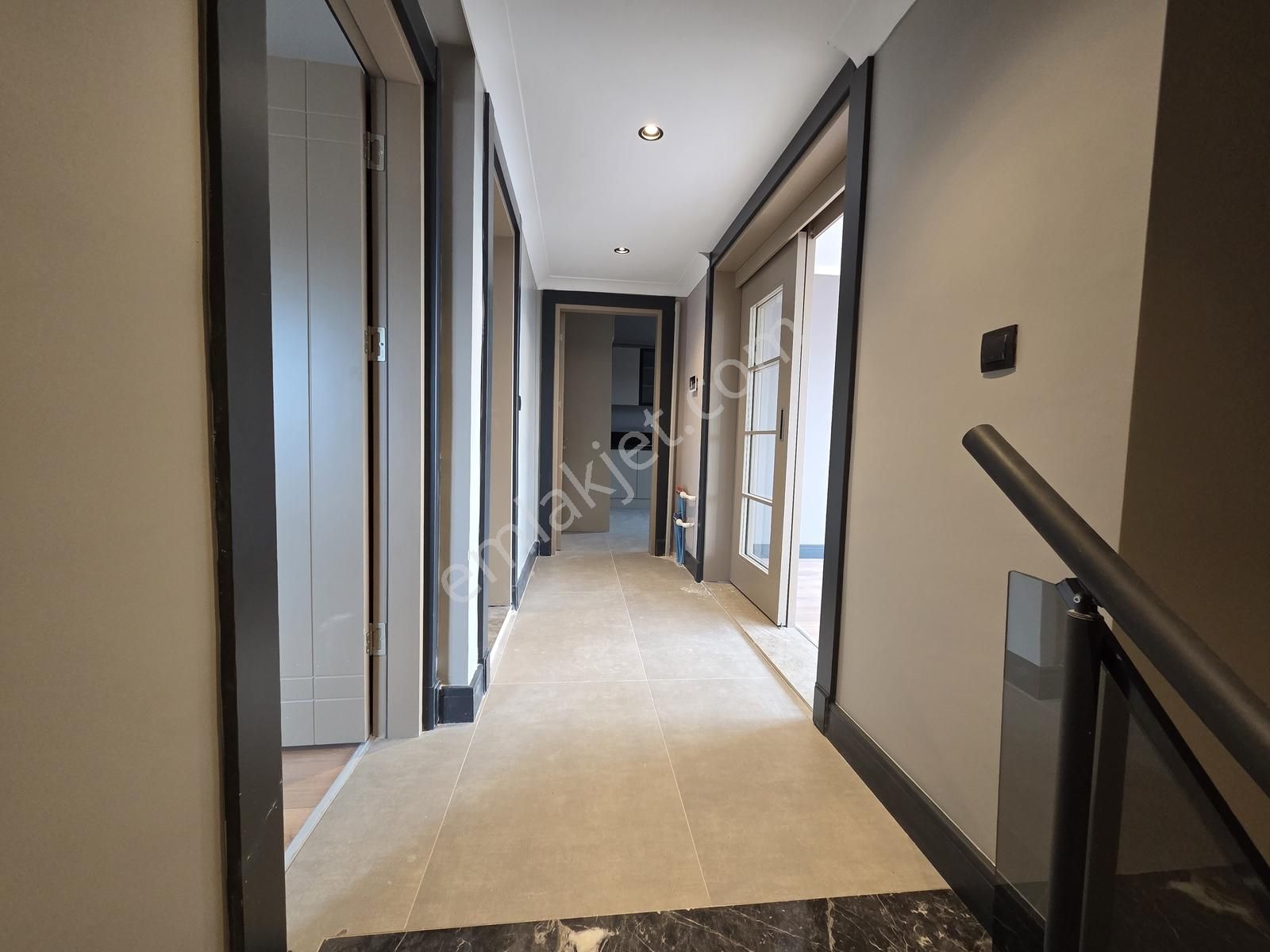 Mirden Bahçelievler'de Nitelikli Yaşam Sunan Sıfır 3+1 Dublex - Görsel 18