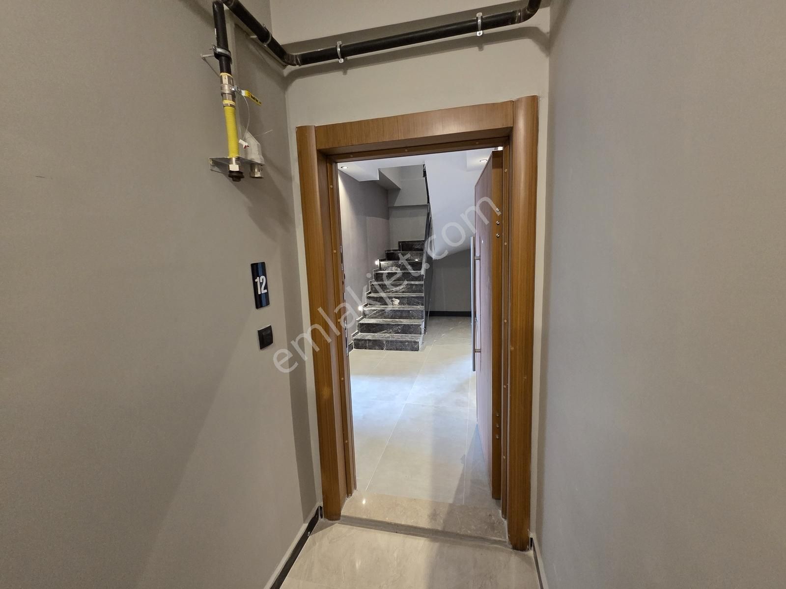 Mirden Bahçelievler'de Nitelikli Yaşam Sunan Sıfır 3+1 Dublex - Görsel 34