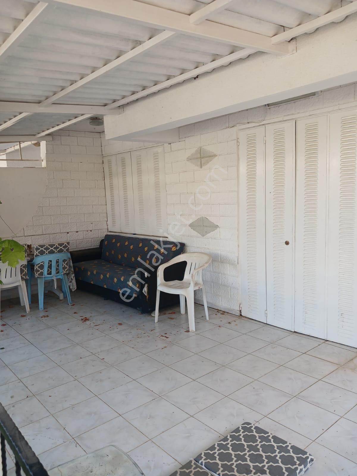 Kuşadası Güzelçamlı"da Denize 550 M. Cadde Üzeri Satılık Villa.. - Görsel 20