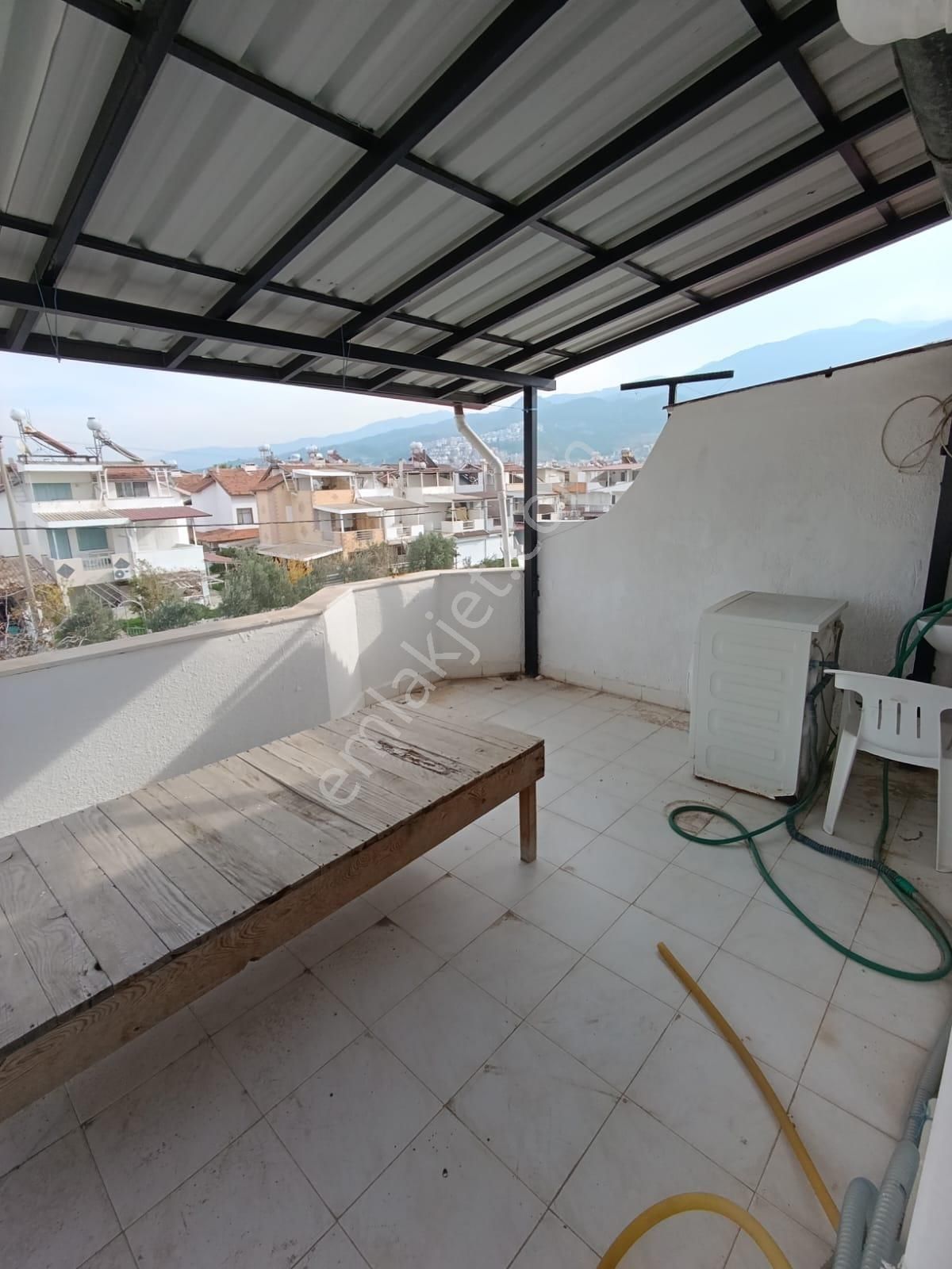 Kuşadası Güzelçamlı"da Denize 550 M. Cadde Üzeri Satılık Villa.. - Görsel 26