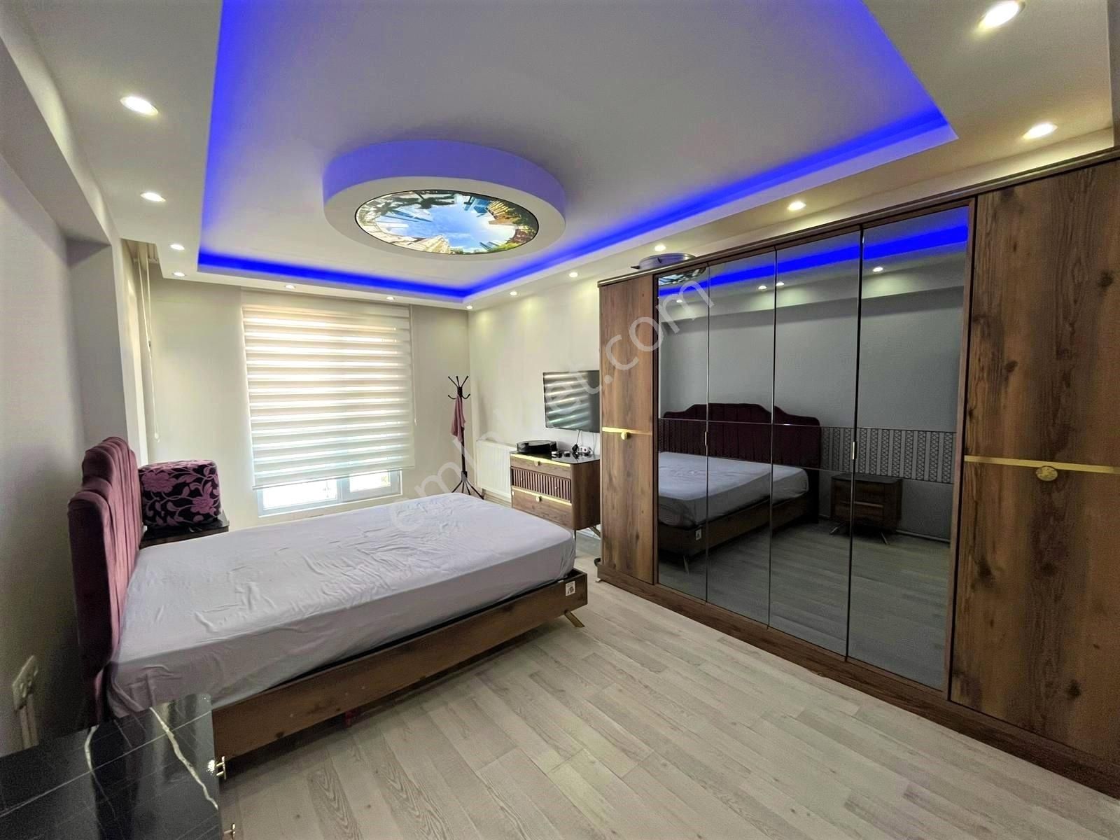 Alsancak Mah Cadde Cepheli Full Yapılı 3+1 Satılık Dubleks Daire - Görsel 14