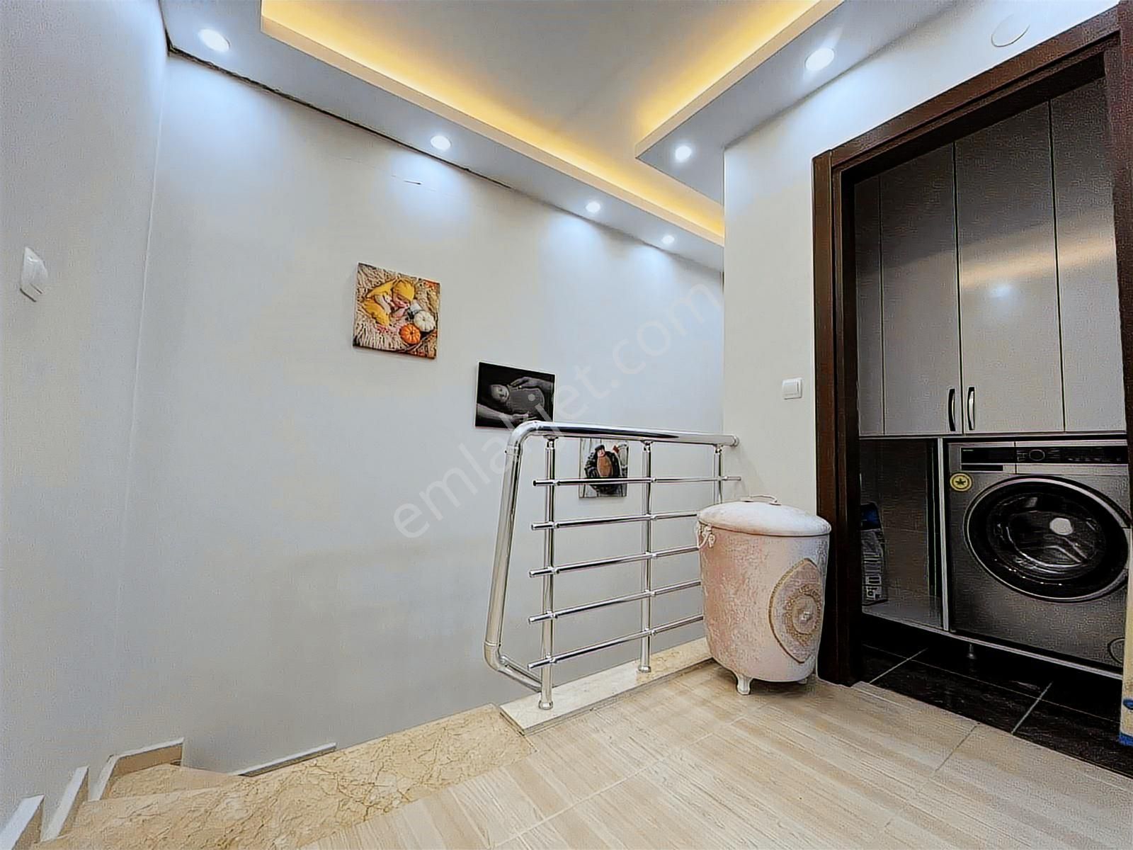 Alsancak Mah Cadde Cepheli Full Yapılı 3+1 Satılık Dubleks Daire - Görsel 13