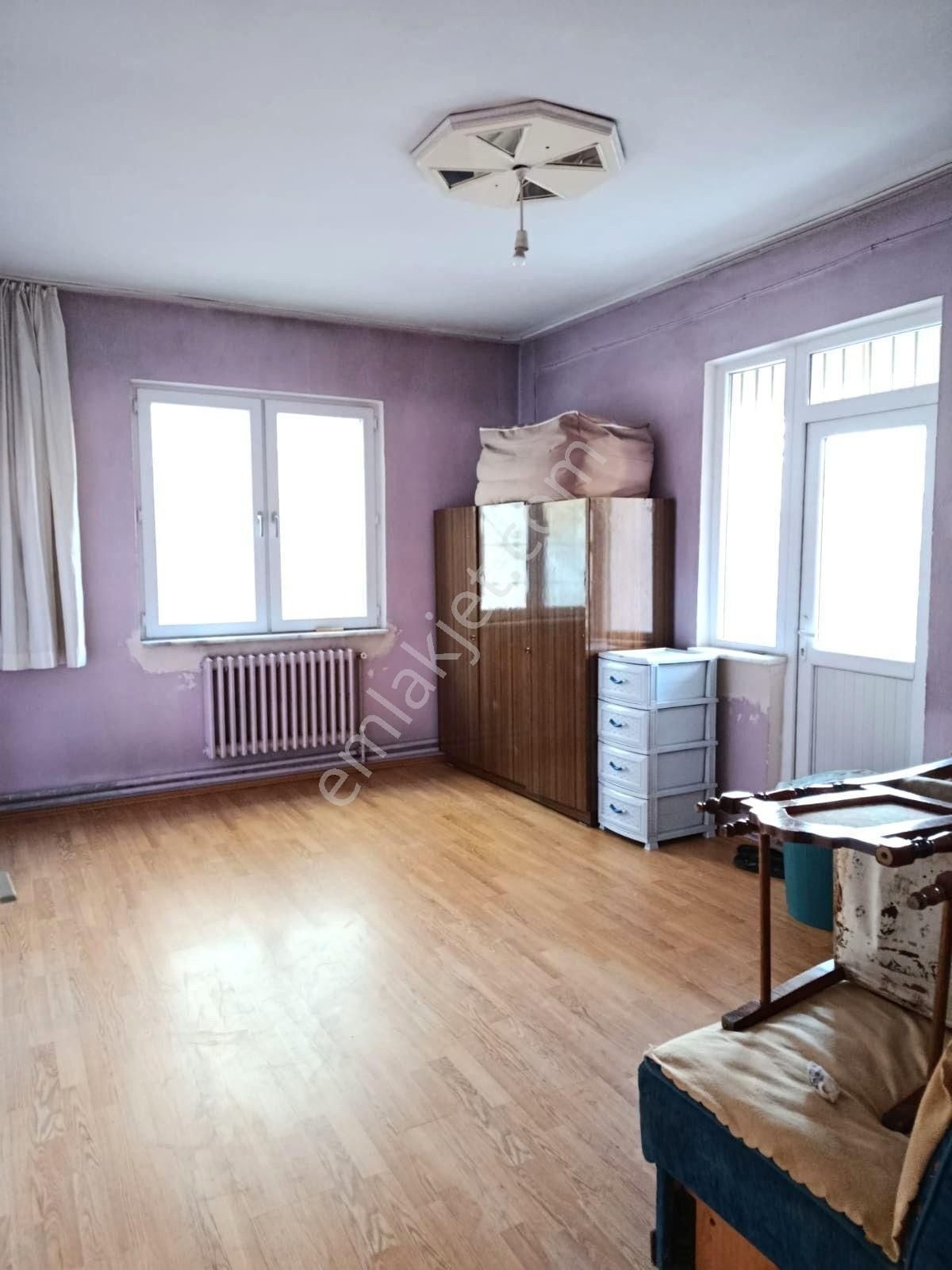 Hürriyet Mahallesinde 3+1 Kombili Kiralık Daire - Görsel 3