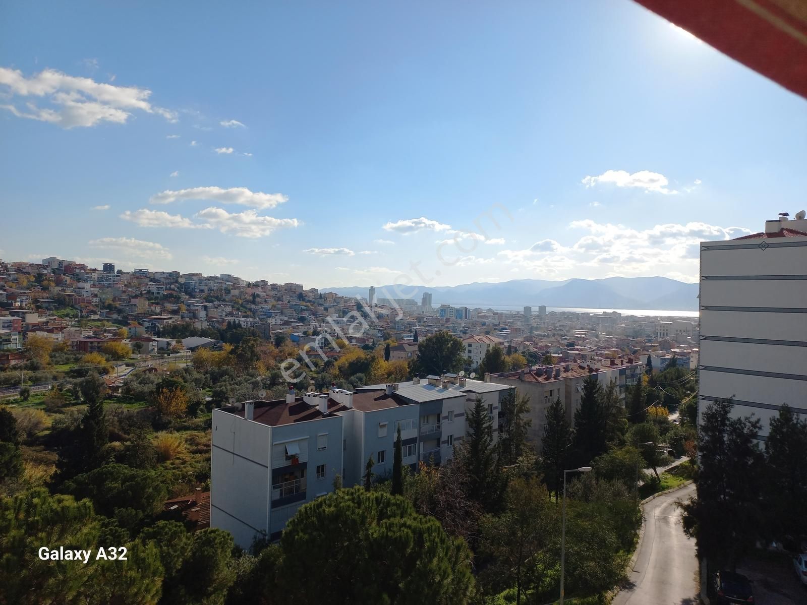 Emlak Buraya / Çiğli Egekent Ormancılar Sitesi 3+1 Kiralık Daire - Görsel 33