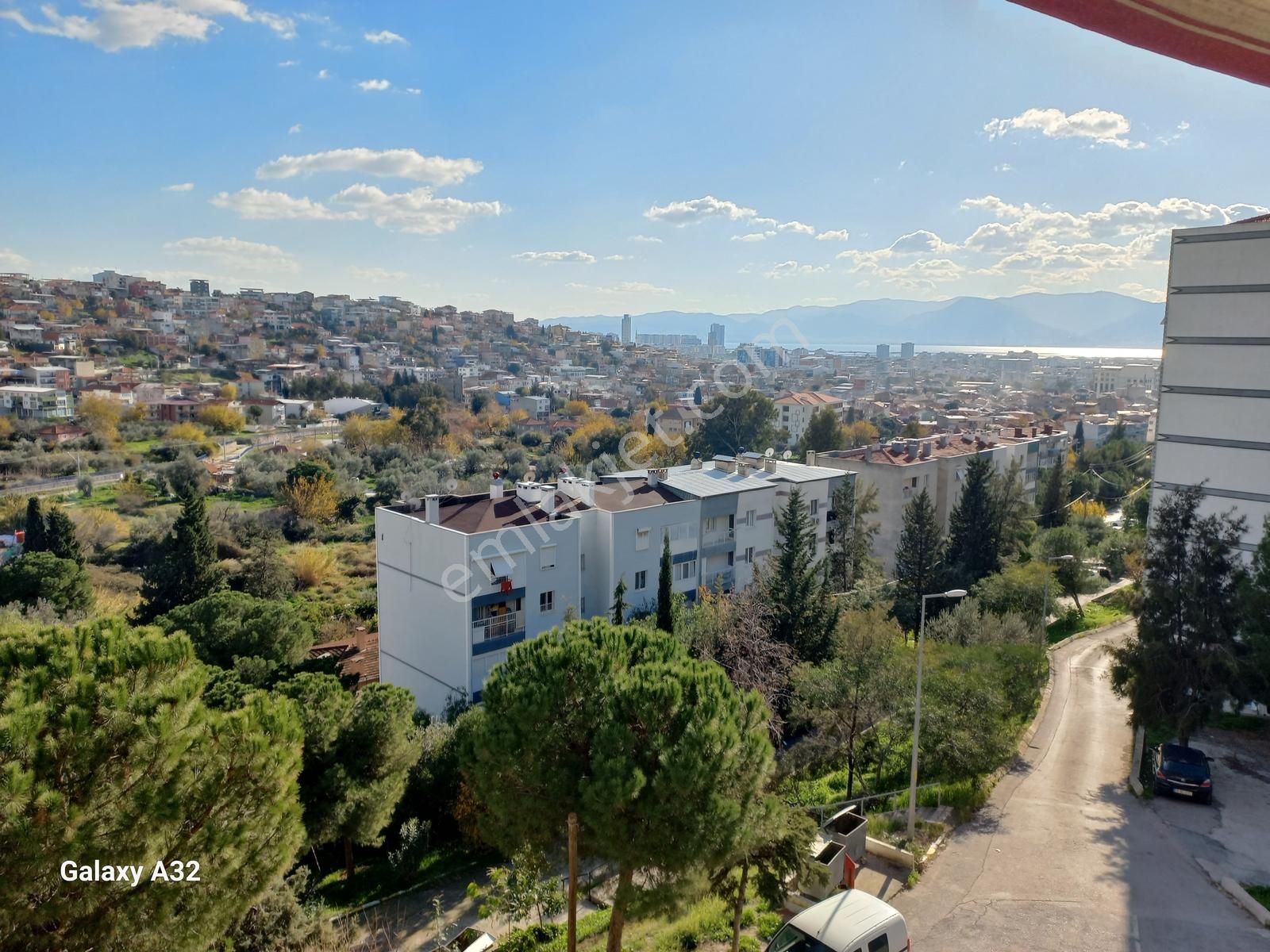 Emlak Buraya / Çiğli Egekent Ormancılar Sitesi 3+1 Kiralık Daire - Görsel 22