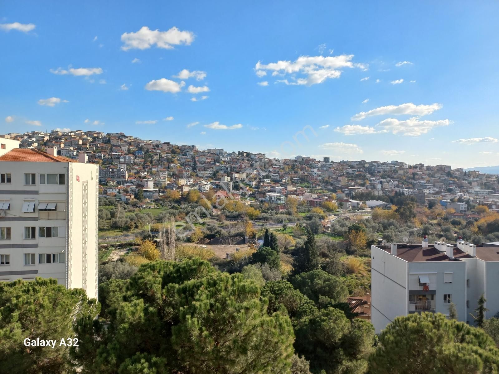 Emlak Buraya / Çiğli Egekent Ormancılar Sitesi 3+1 Kiralık Daire - Görsel 14