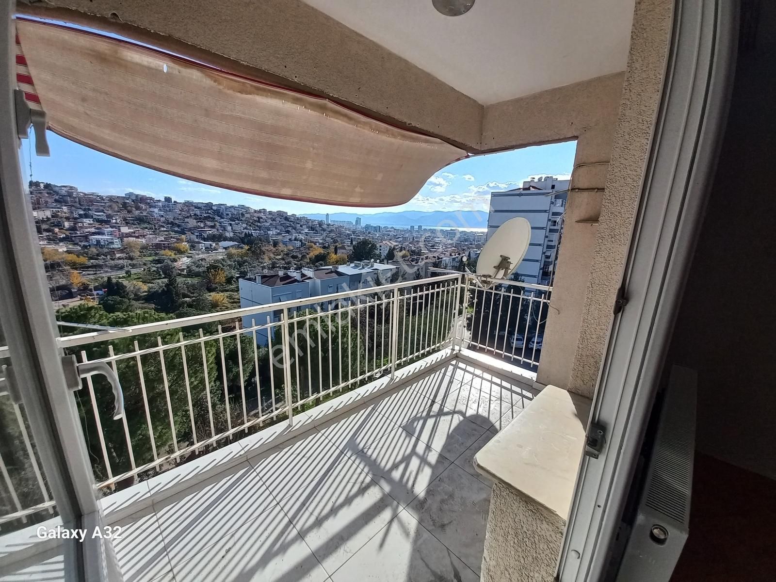 Emlak Buraya / Çiğli Egekent Ormancılar Sitesi 3+1 Kiralık Daire - Görsel 32