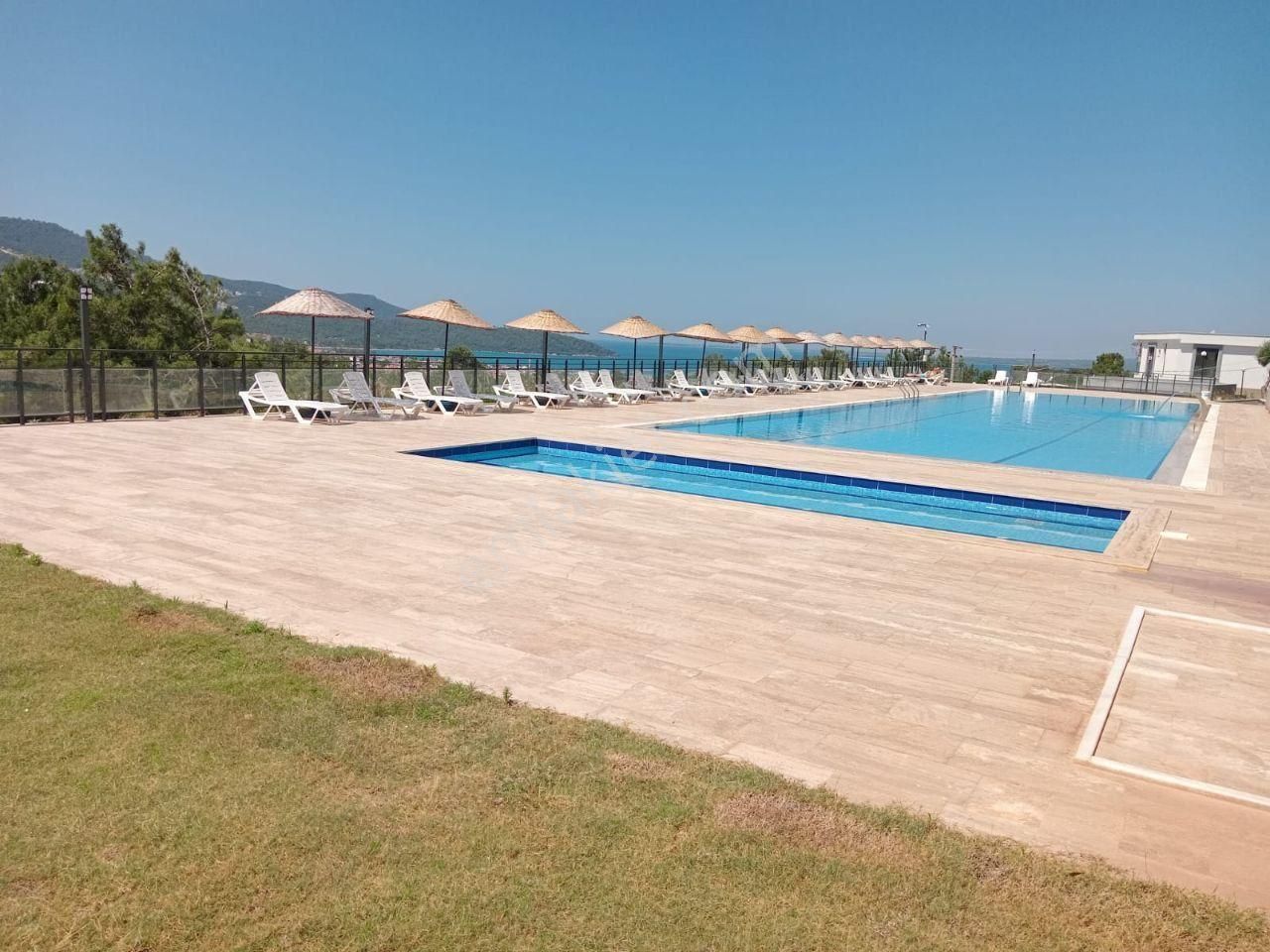 Didim Akbük'te 2+1 Eşyalı Daire - Görsel 23
