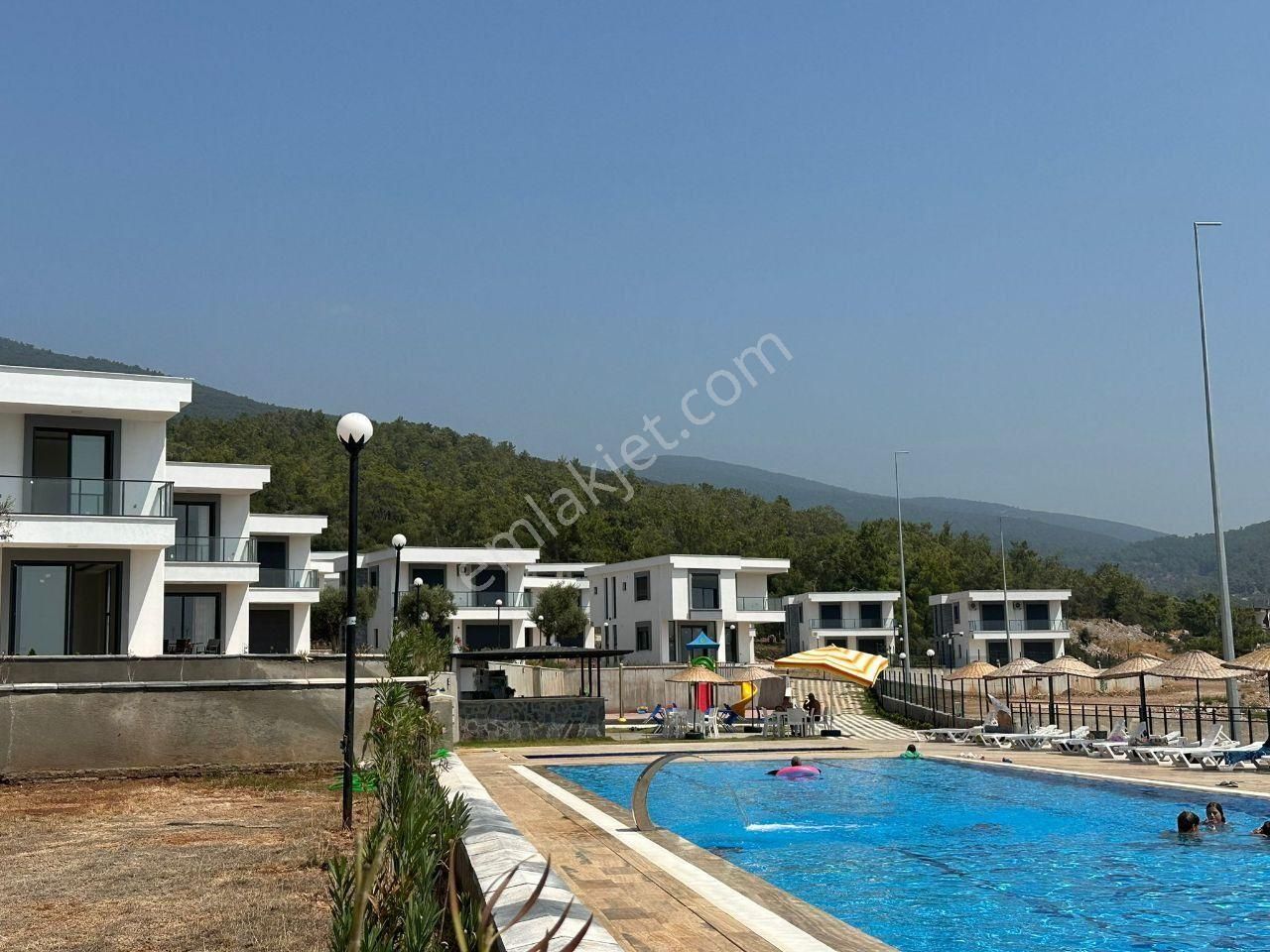 Didim Akbük'te 2+1 Eşyalı Daire - Görsel 9