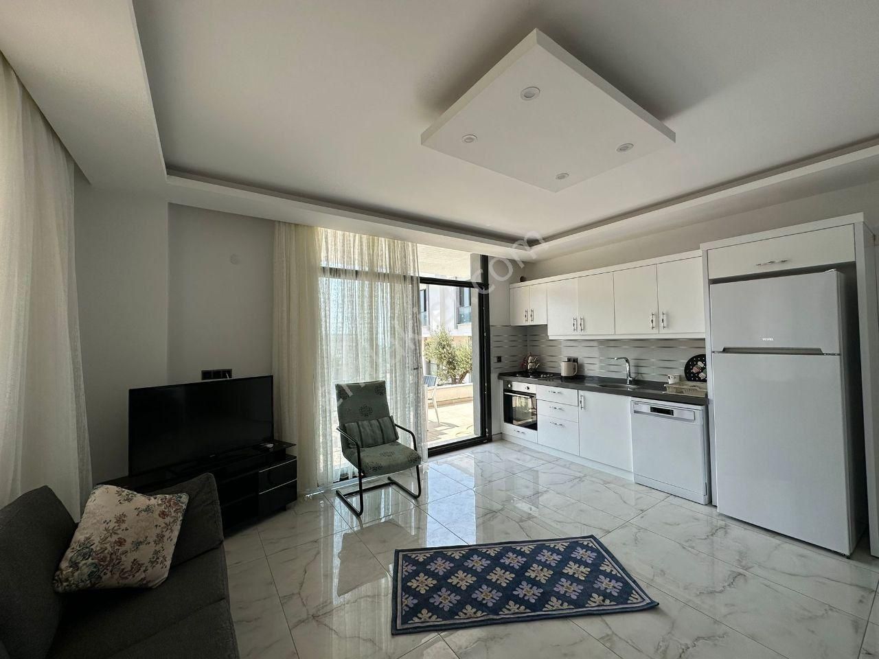 Didim Akbük'te 2+1 Eşyalı Daire - Görsel 21