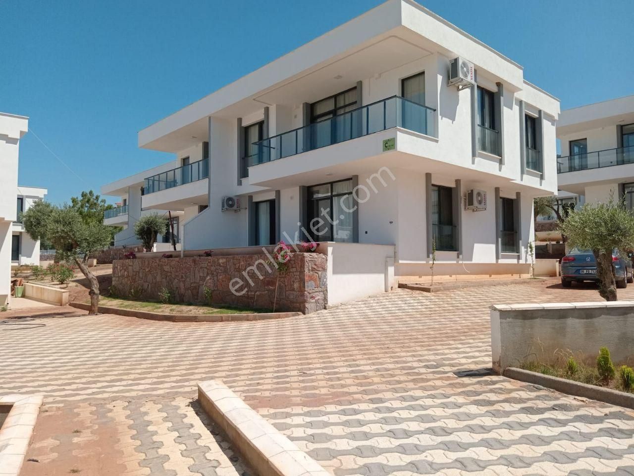 Didim Akbük'te 2+1 Eşyalı Daire - Görsel 4