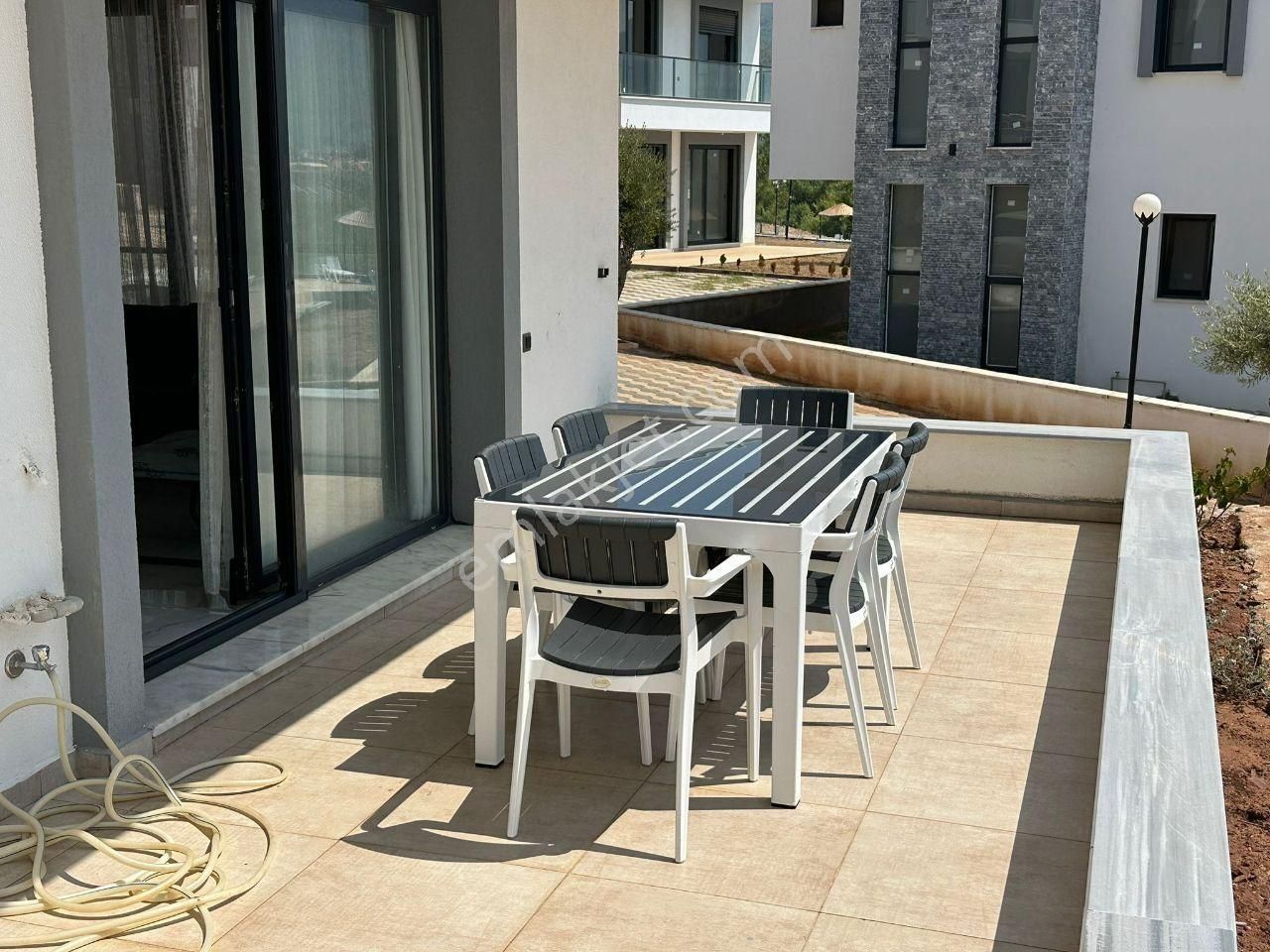 Didim Akbük'te 2+1 Eşyalı Daire - Görsel 16
