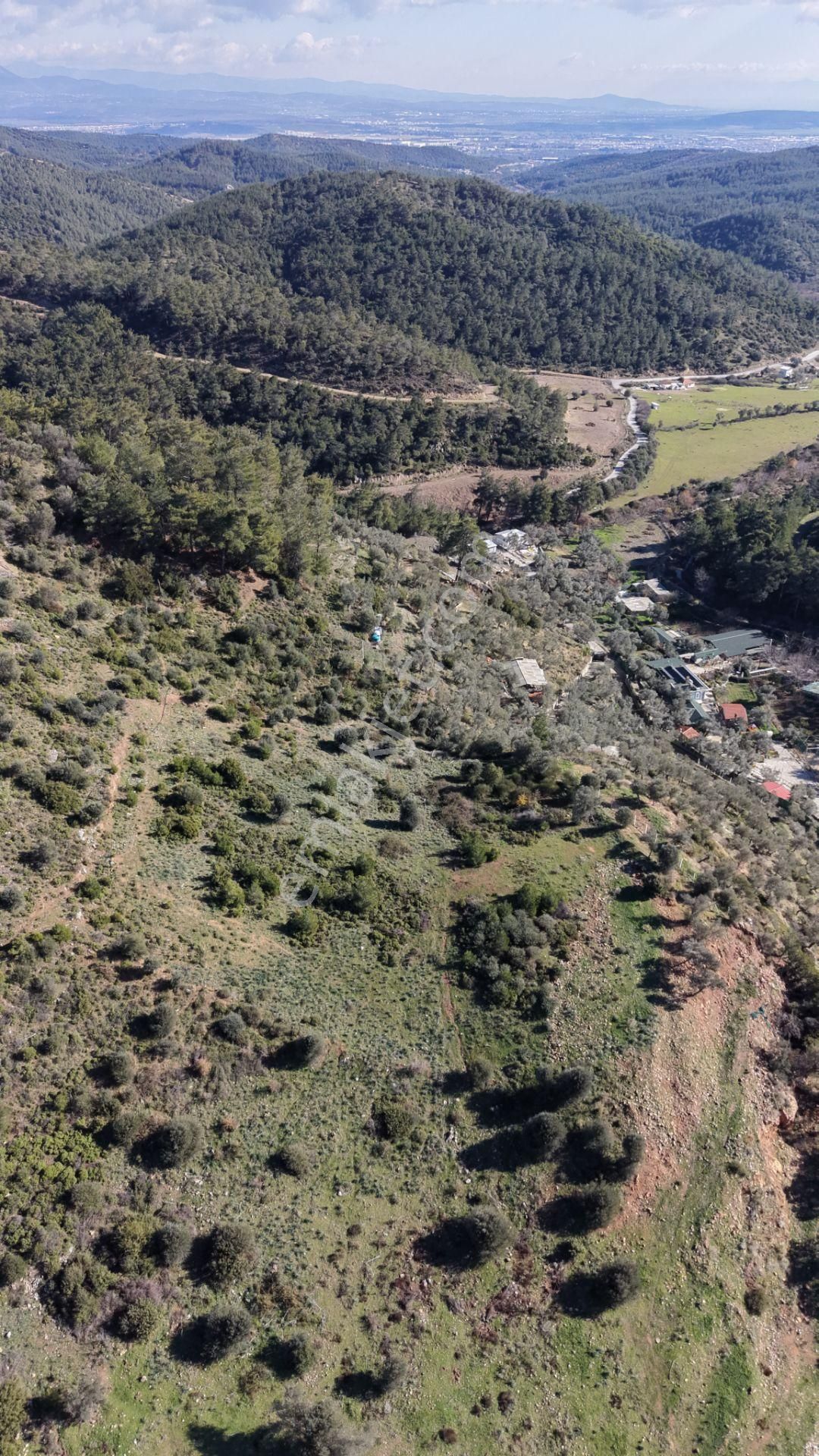 Çatalcada Satılık Tektapu 20.000 M2 Gaziemire 10 Dk Mesafede Kelepir Arazi - Görsel 14
