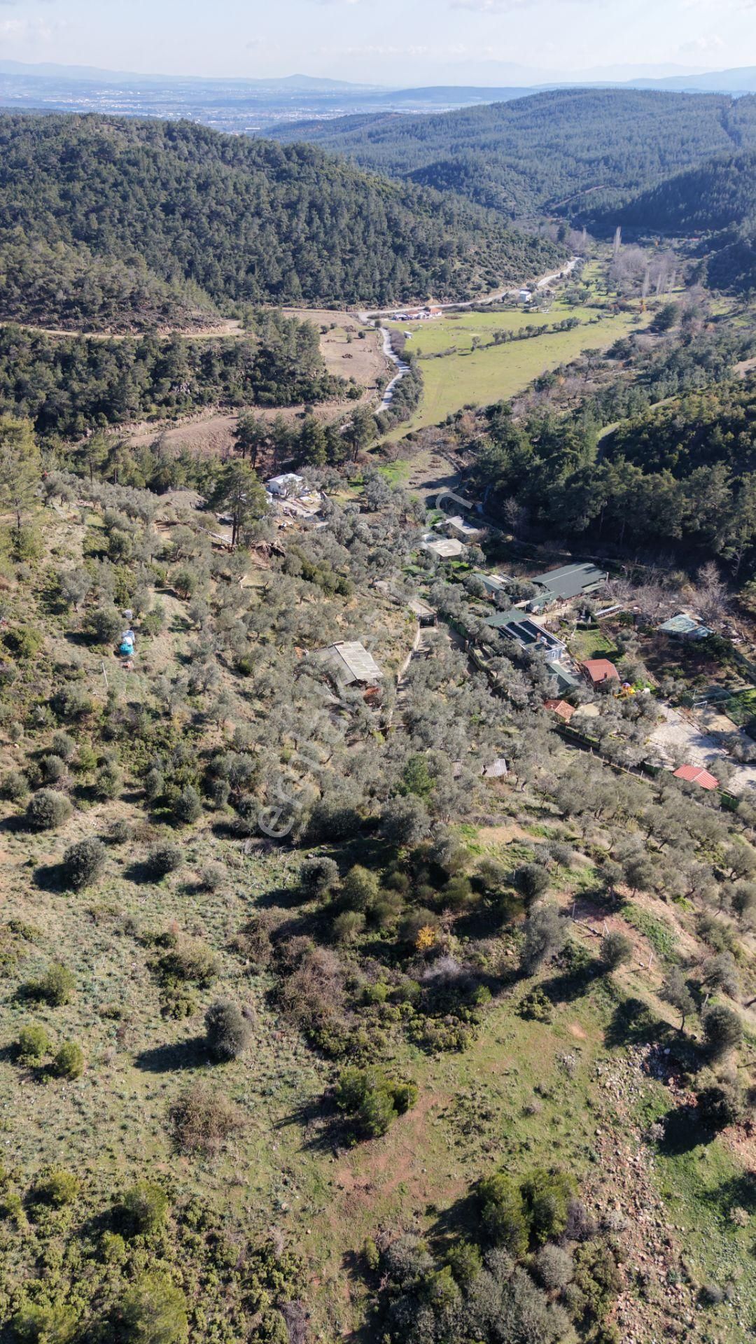 Çatalcada Satılık Tektapu 20.000 M2 Gaziemire 10 Dk Mesafede Kelepir Arazi - Görsel 11