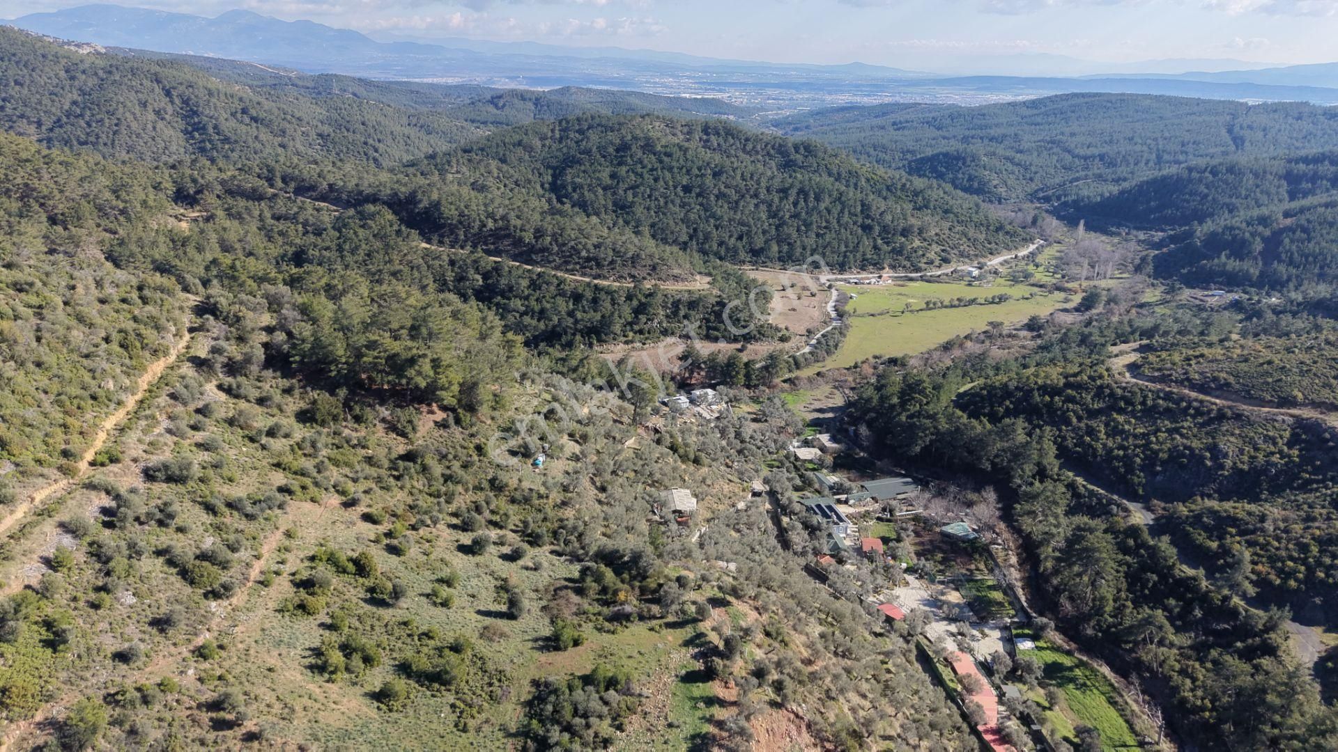 Çatalcada Satılık Tektapu 20.000 M2 Gaziemire 10 Dk Mesafede Kelepir Arazi - Görsel 8