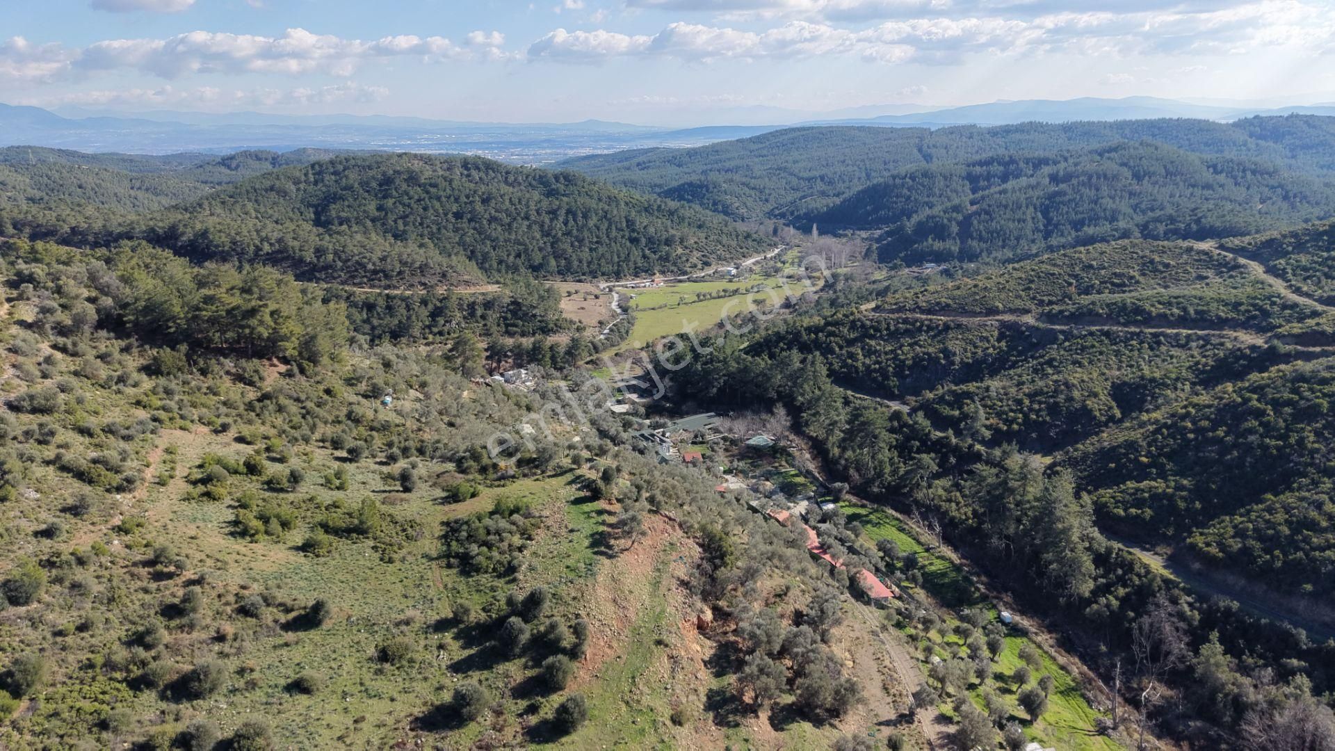 Çatalcada Satılık Tektapu 20.000 M2 Gaziemire 10 Dk Mesafede Kelepir Arazi