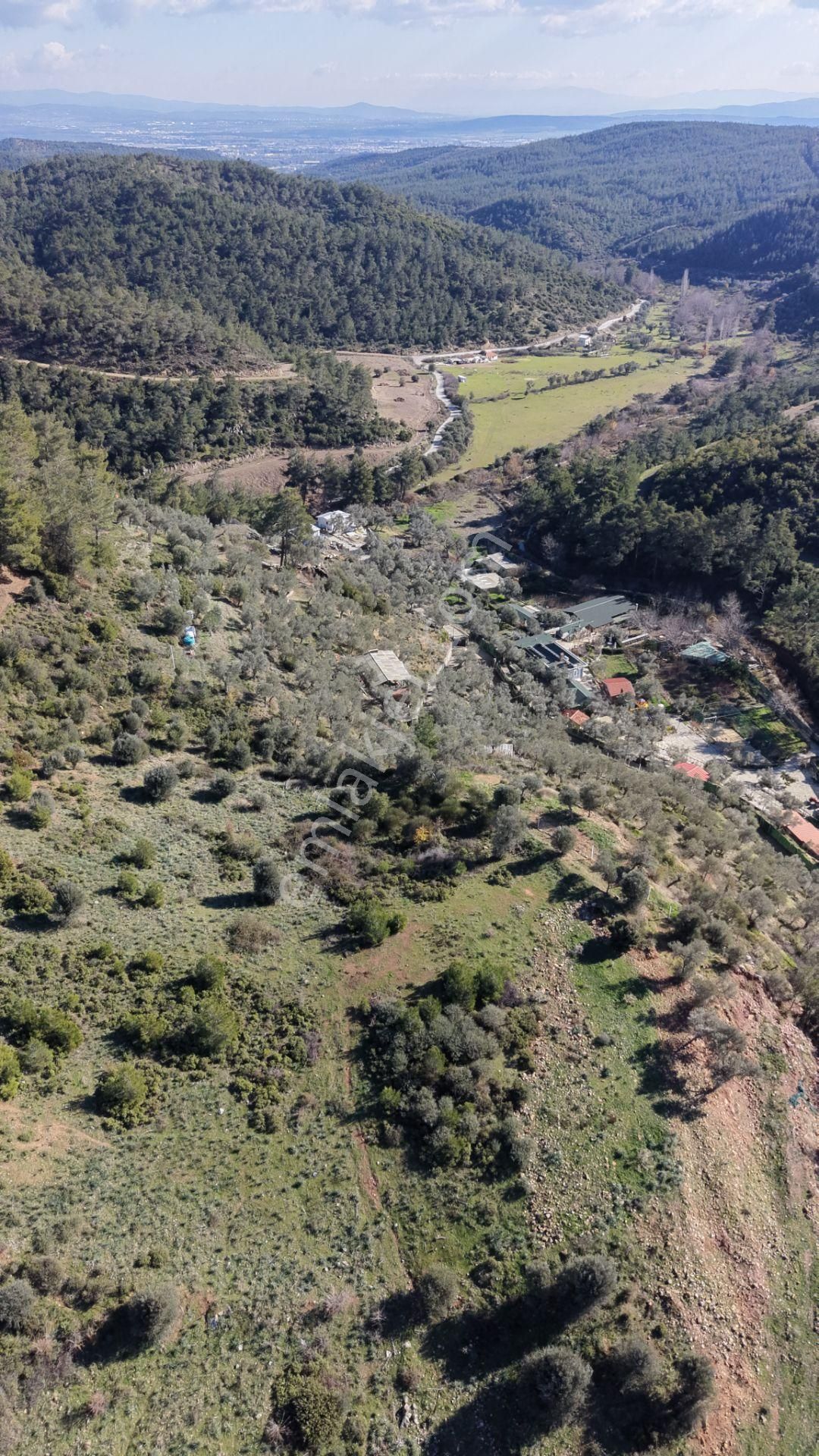 Çatalcada Satılık Tektapu 20.000 M2 Gaziemire 10 Dk Mesafede Kelepir Arazi - Görsel 19