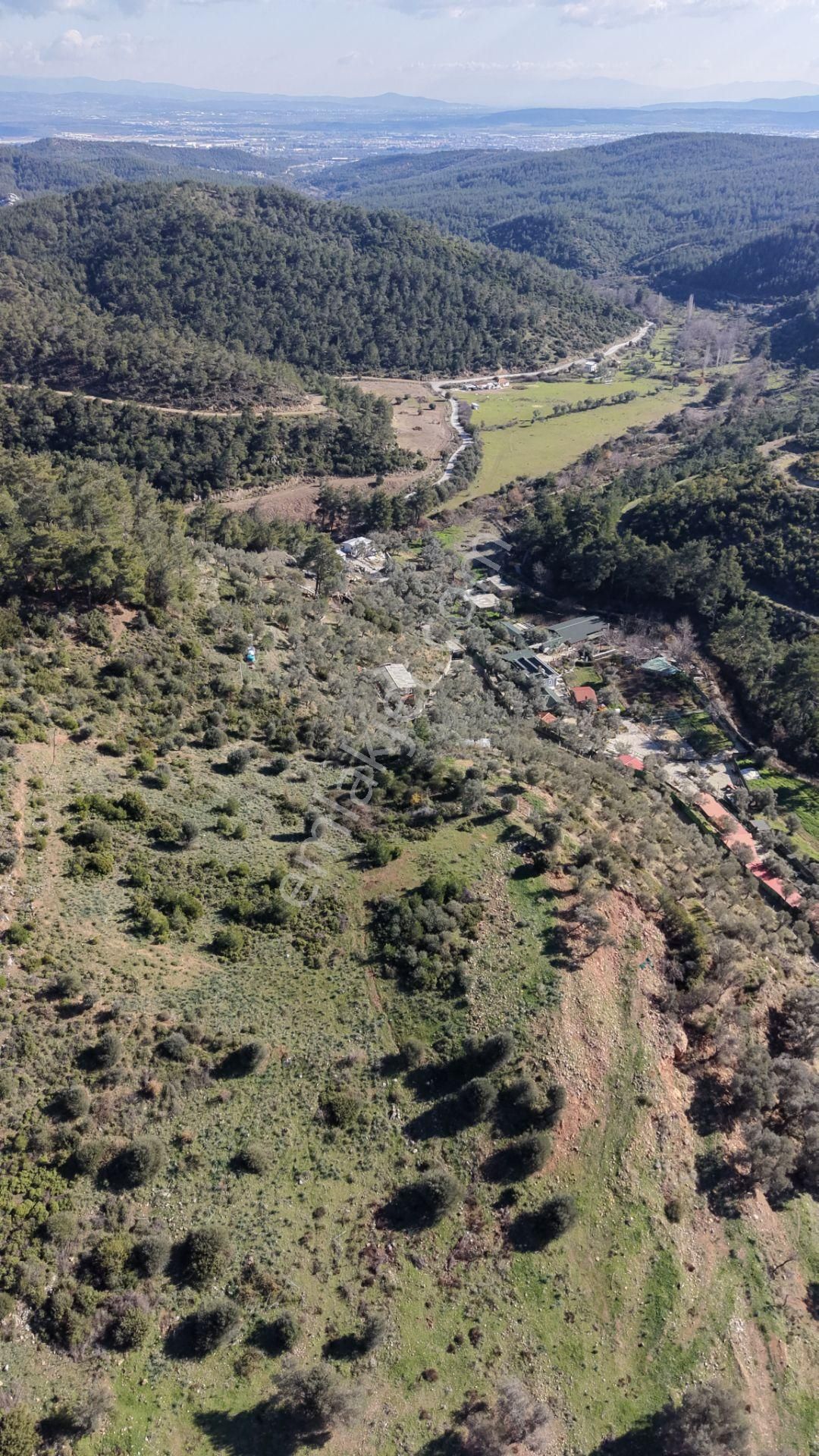 Çatalcada Satılık Tektapu 20.000 M2 Gaziemire 10 Dk Mesafede Kelepir Arazi - Görsel 15