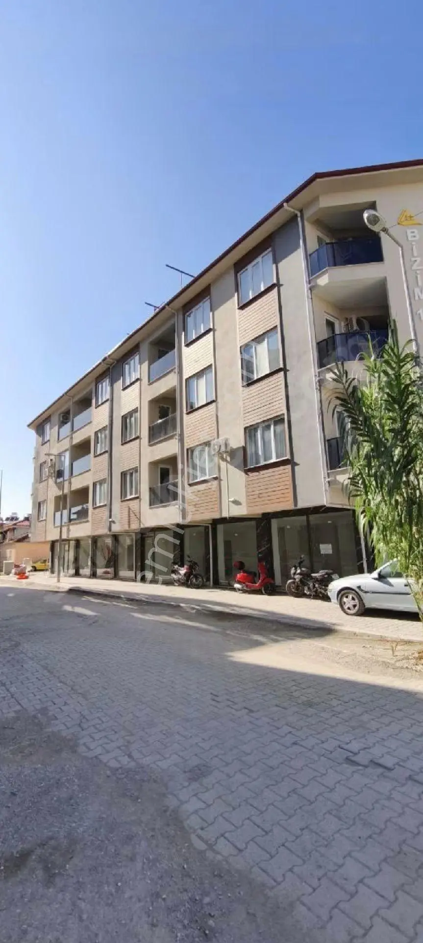 Sahibinden Klimalı Merkezi Lokasyonda Kiralık 1+1 - Görsel 2