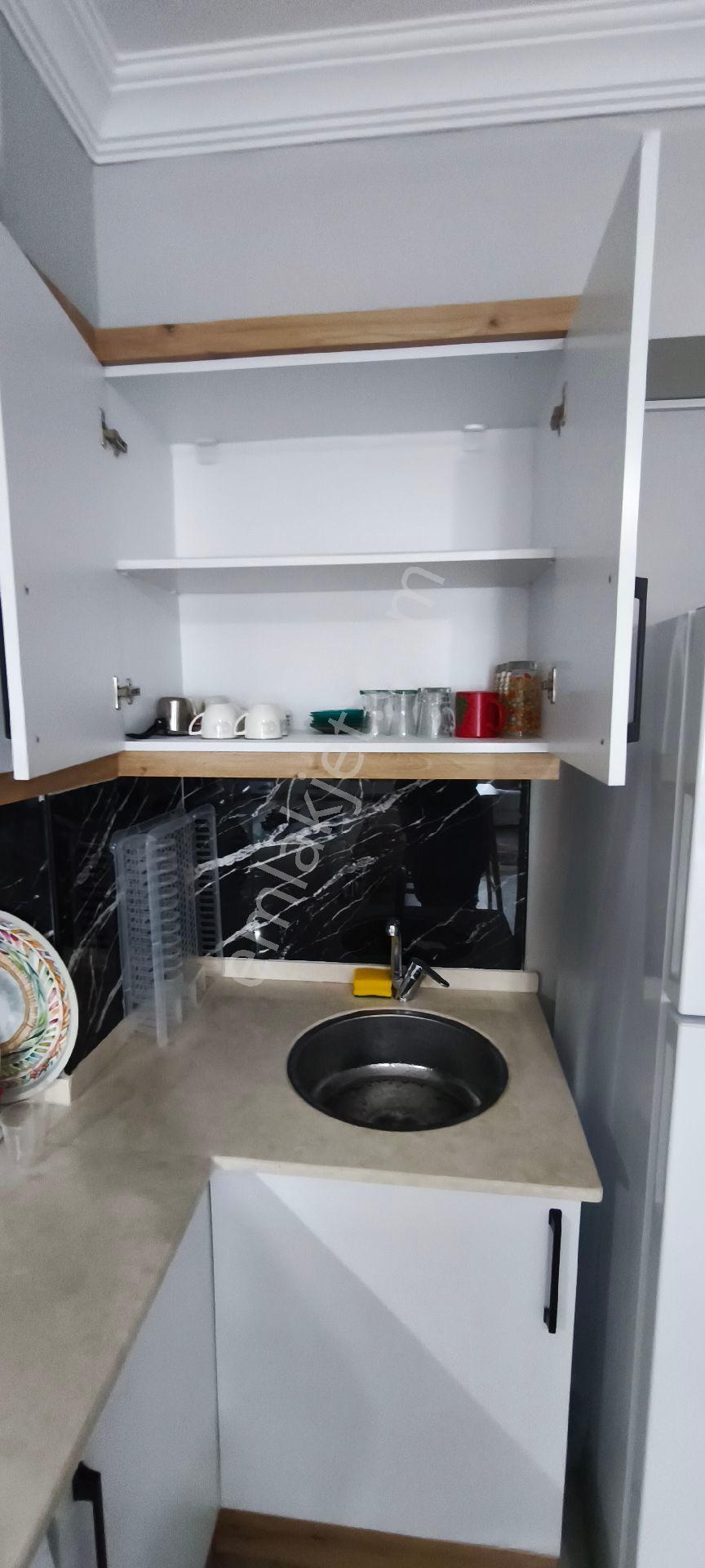 Sahibinden Merkezde Full Eşyalı Kiralık 1+1 - Görsel 15