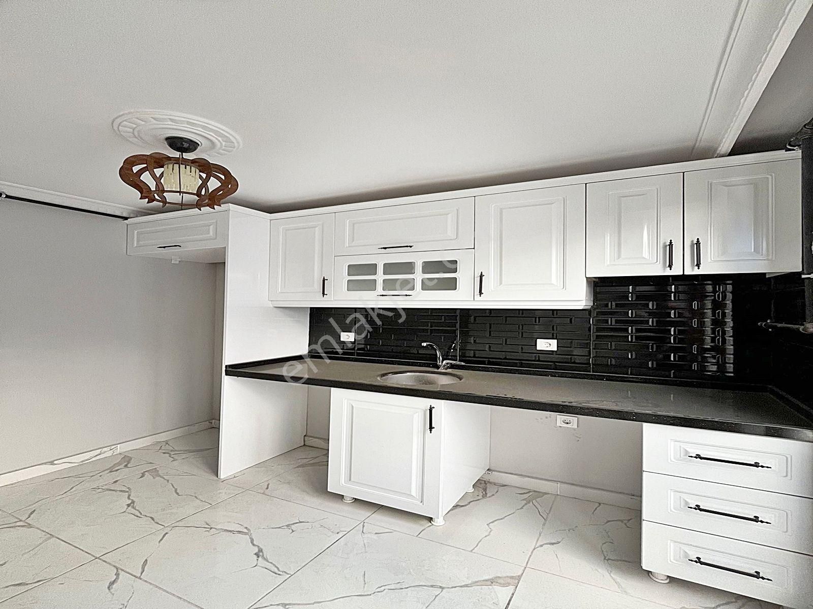 Cadde34 Yapı'dan Sıfır Güzelyurt Metrobüse 3dk Ayrı Girişli 4+2 Çift Kapalı Mutfaklı Satılık Dubleks - Görsel 29