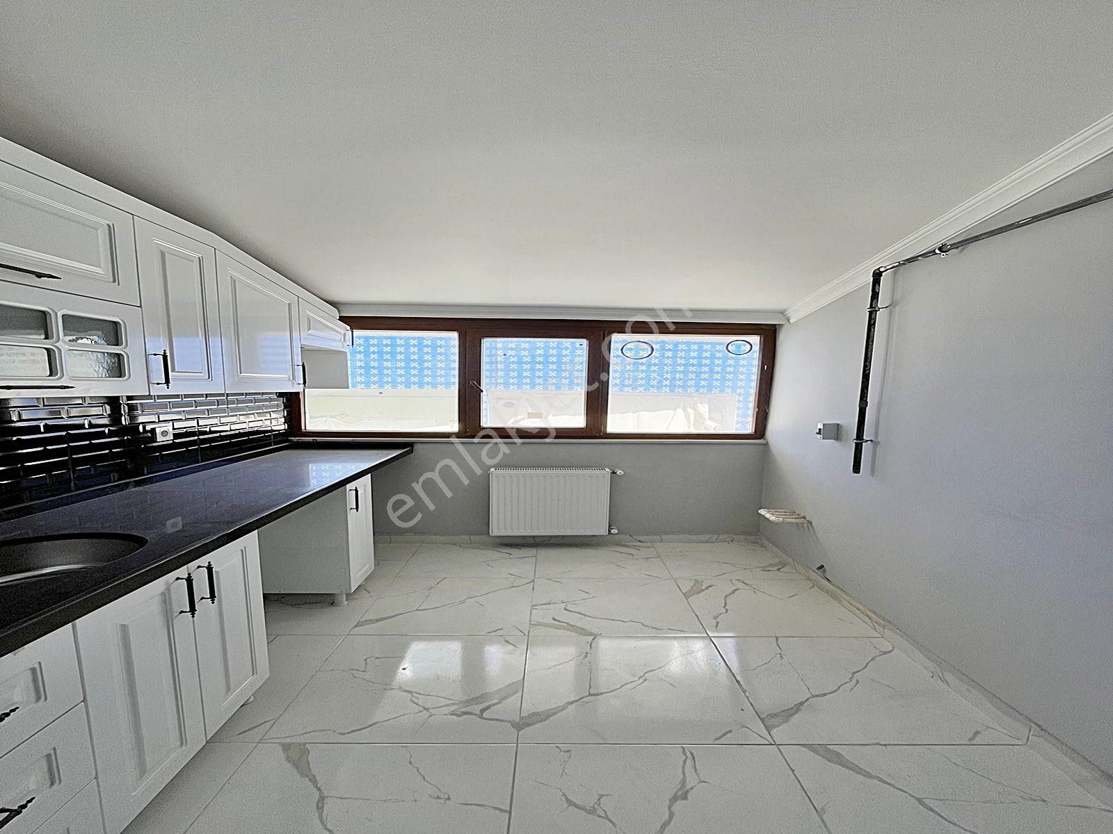 Cadde34 Yapı'dan Sıfır Güzelyurt Metrobüse 3dk Ayrı Girişli 4+2 Çift Kapalı Mutfaklı Satılık Dubleks - Görsel 15