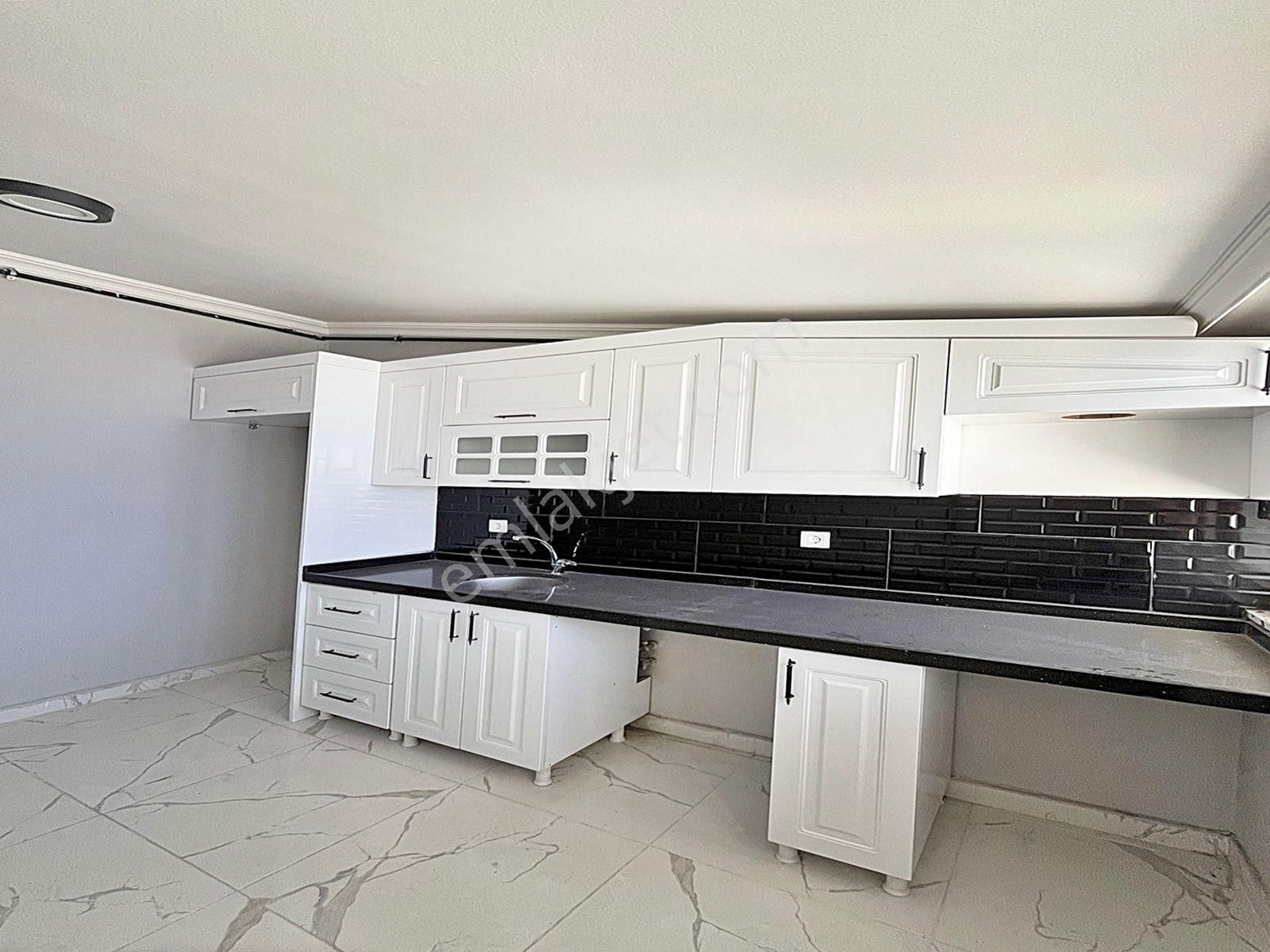 Cadde34 Yapı'dan Sıfır Güzelyurt Metrobüse 3dk Ayrı Girişli 4+2 Çift Kapalı Mutfaklı Satılık Dubleks - Görsel 32