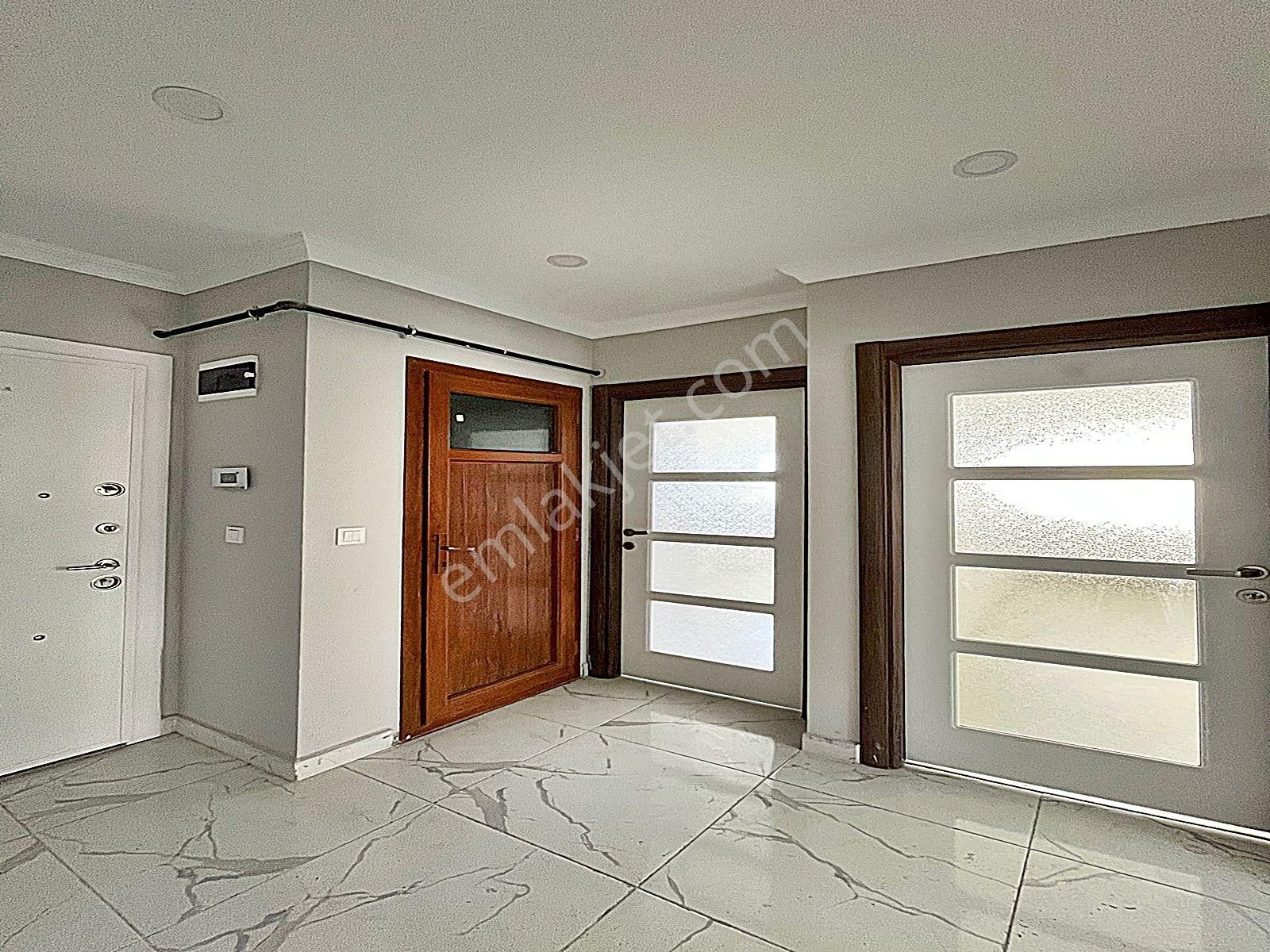 Cadde34 Yapı'dan Sıfır Güzelyurt Metrobüse 3dk Ayrı Girişli 4+2 Çift Kapalı Mutfaklı Satılık Dubleks - Görsel 27