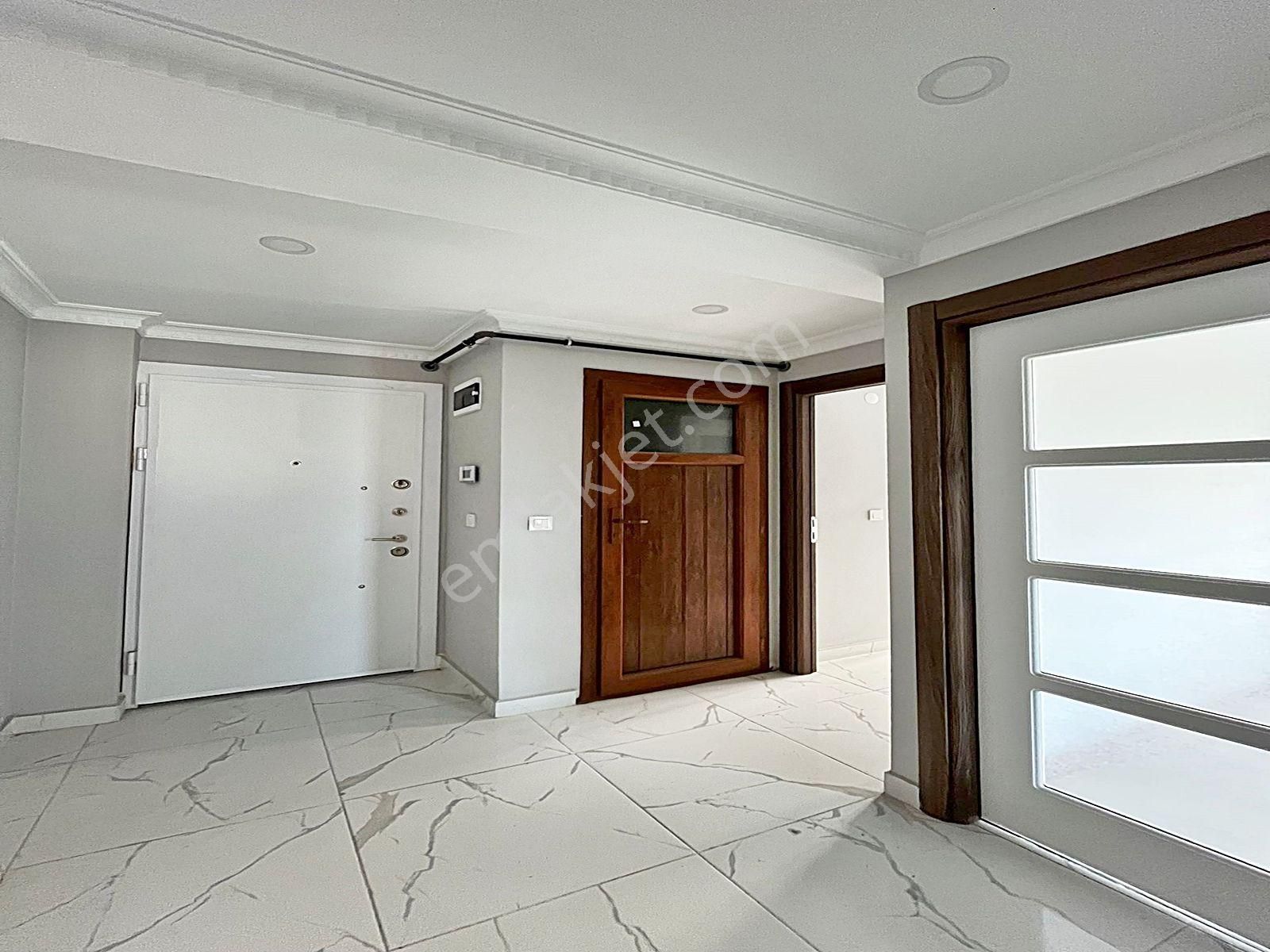 Cadde34 Yapı'dan Sıfır Güzelyurt Metrobüse 3dk Ayrı Girişli 4+2 Çift Kapalı Mutfaklı Satılık Dubleks - Görsel 22