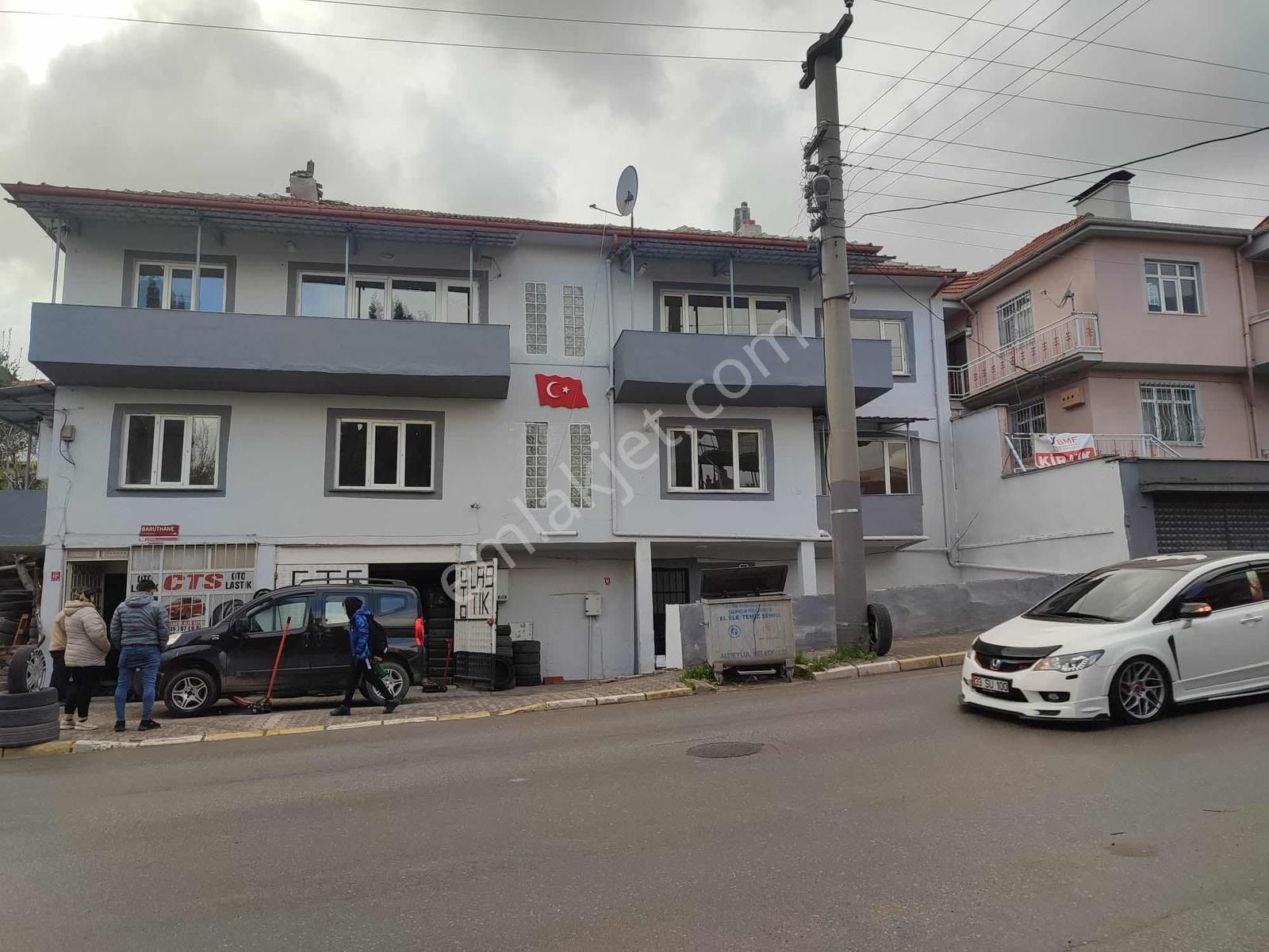 Cosmo'dan Dinkçiler Mahallesinde 2+1 Kiralık Daireler
