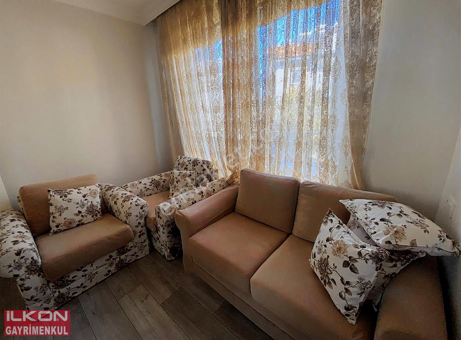 Fethiye Patlangıç Mah İlkon'dan Kiralık 2+1 Eşyalı Daire - Görsel 3