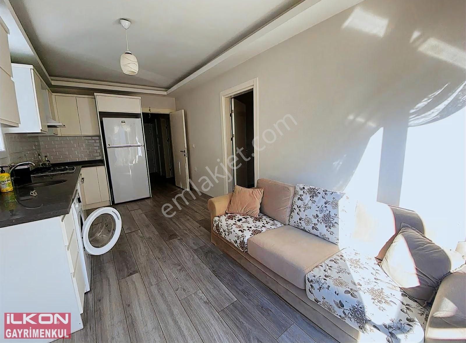Fethiye Patlangıç Mah İlkon'dan Kiralık 2+1 Eşyalı Daire - Görsel 6