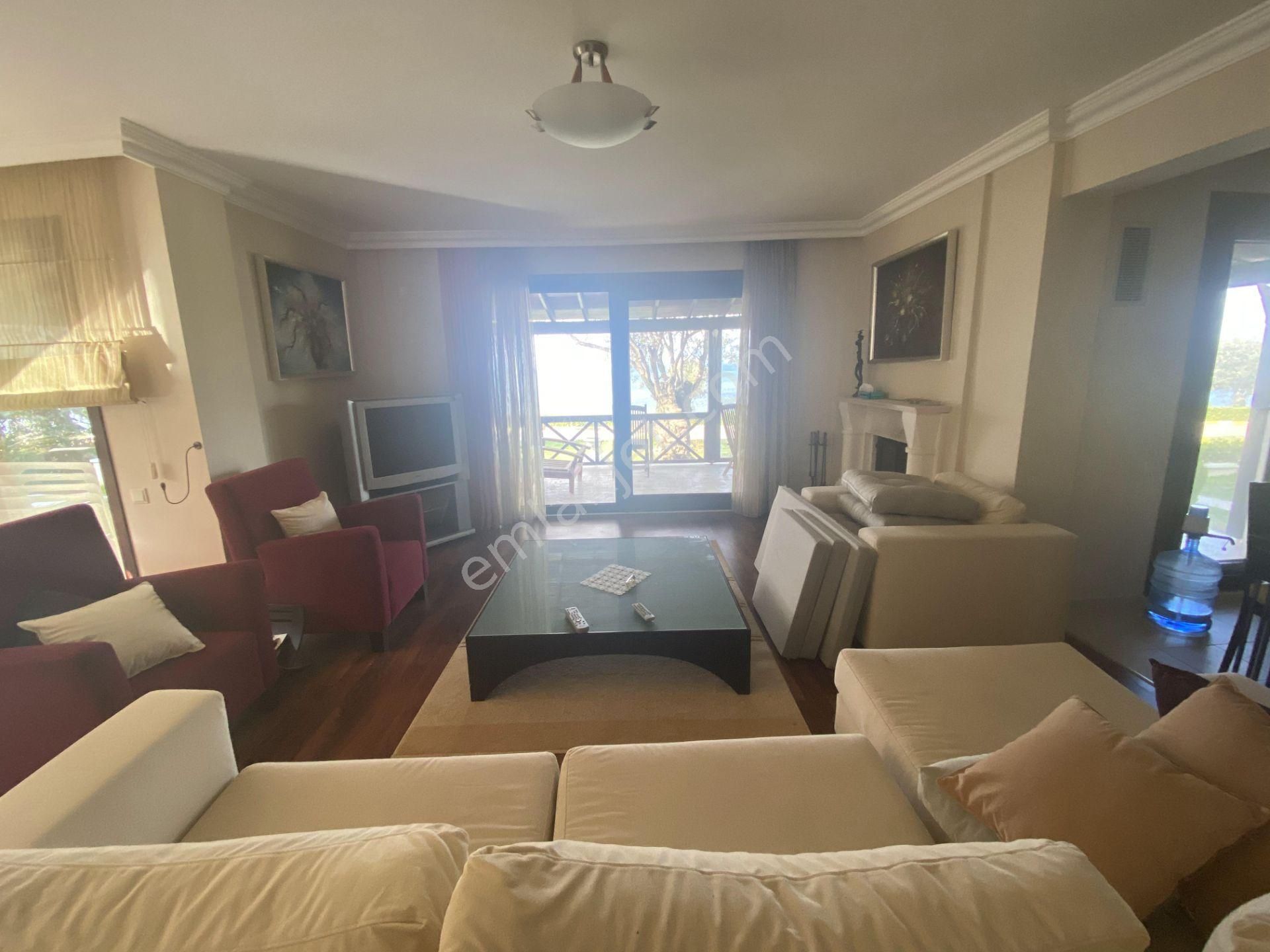 Balıkesir Ayvalık Ta Satılık Muhtesem Villa.denize Sıfır. - Görsel 5