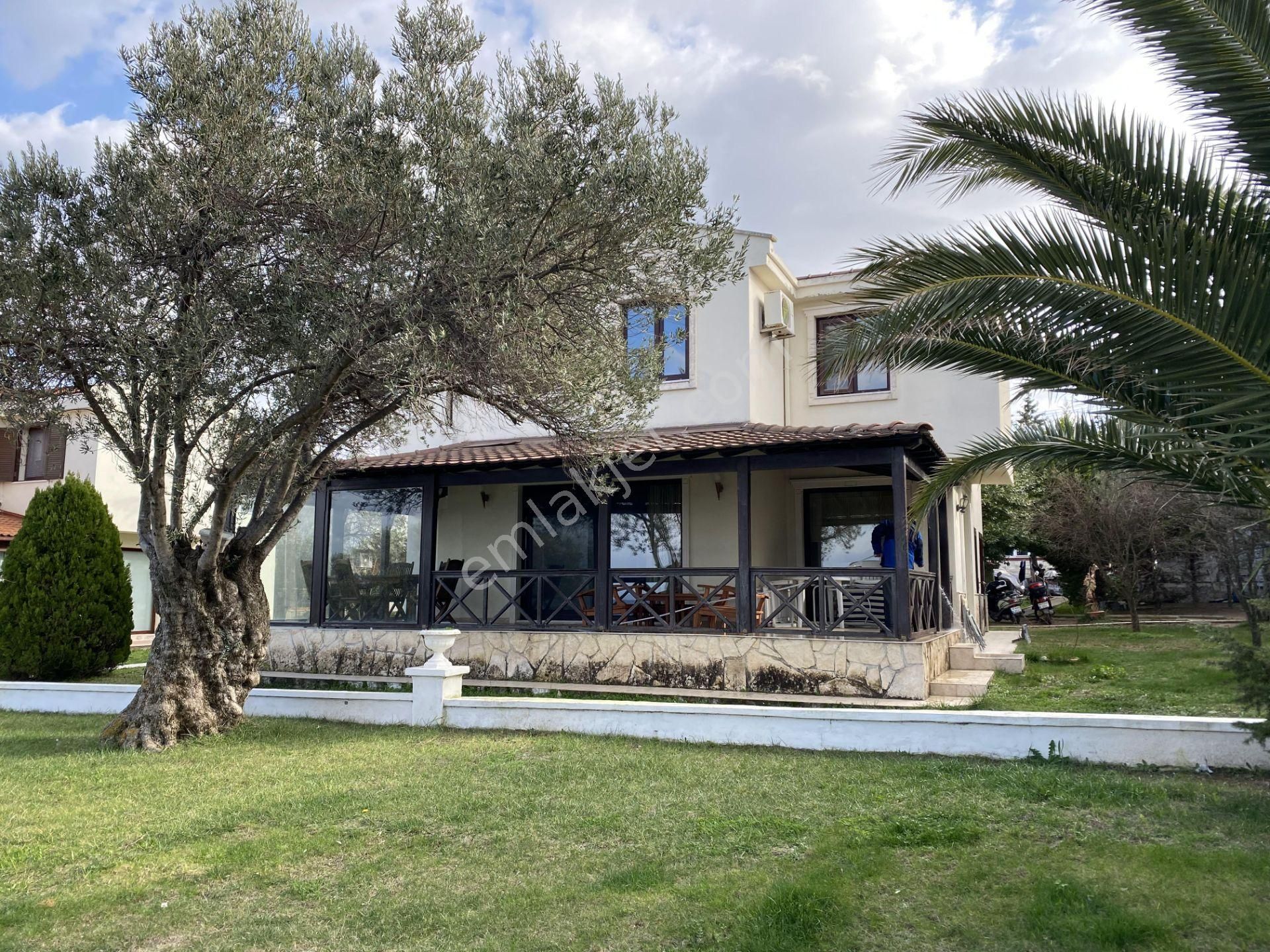 Balıkesir Ayvalık Ta Satılık Muhtesem Villa.denize Sıfır. - Görsel 20