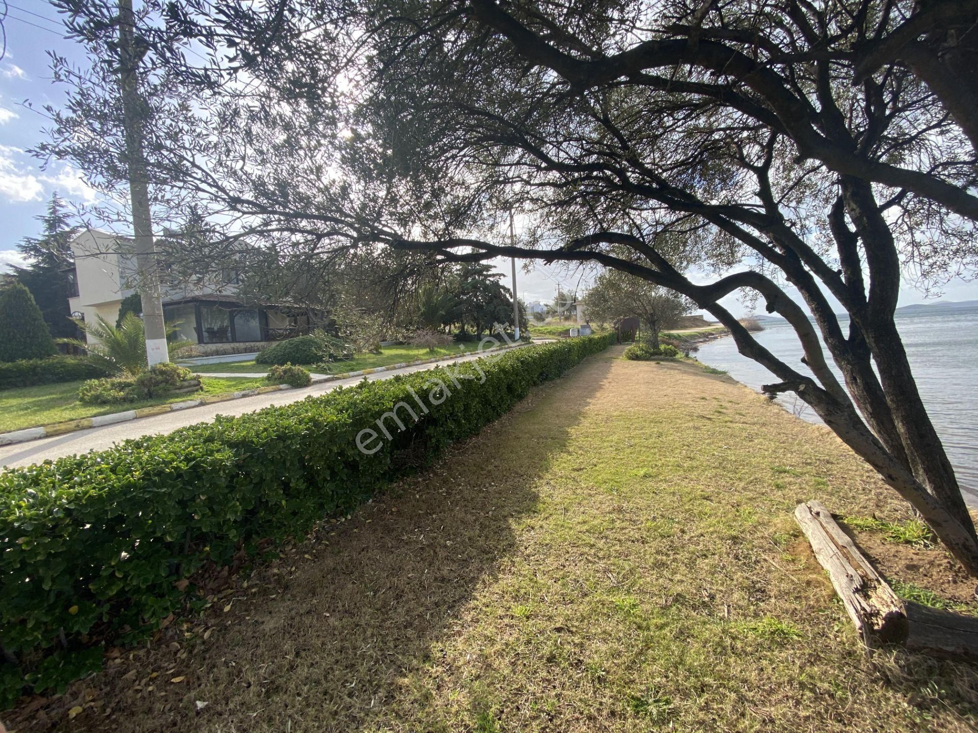 Balıkesir Ayvalık Ta Satılık Muhtesem Villa.denize Sıfır. - Görsel 27