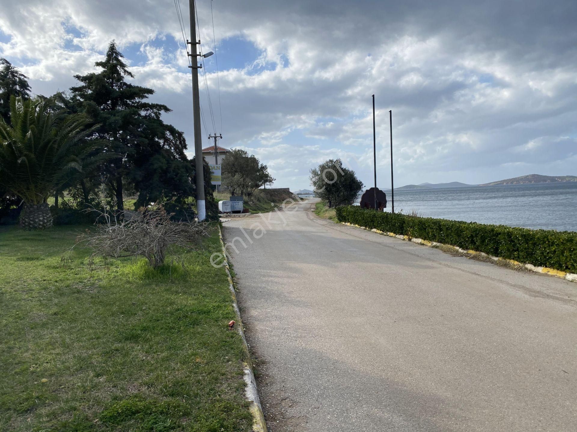 Balıkesir Ayvalık Ta Satılık Muhtesem Villa.denize Sıfır. - Görsel 26