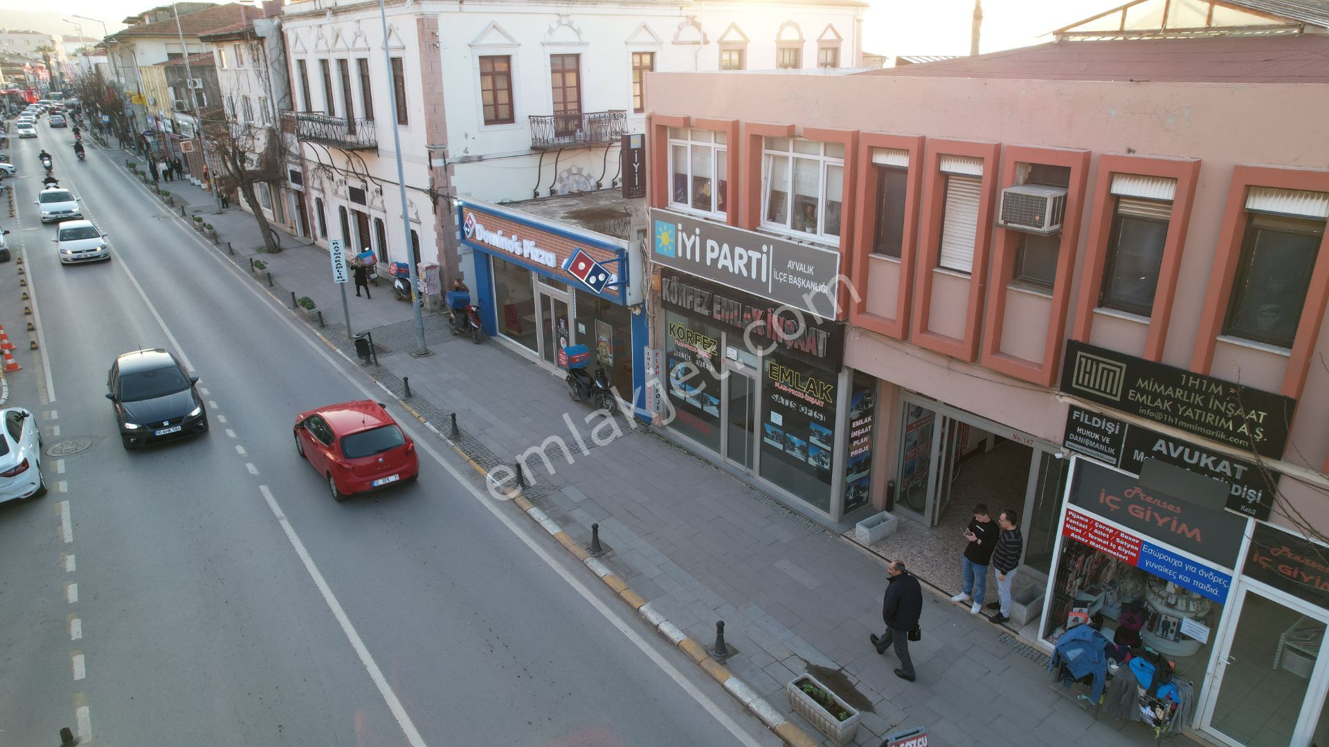 Balıkesir Ayvalık Ta Satılık Muhtesem Villa.denize Sıfır. - Görsel 29