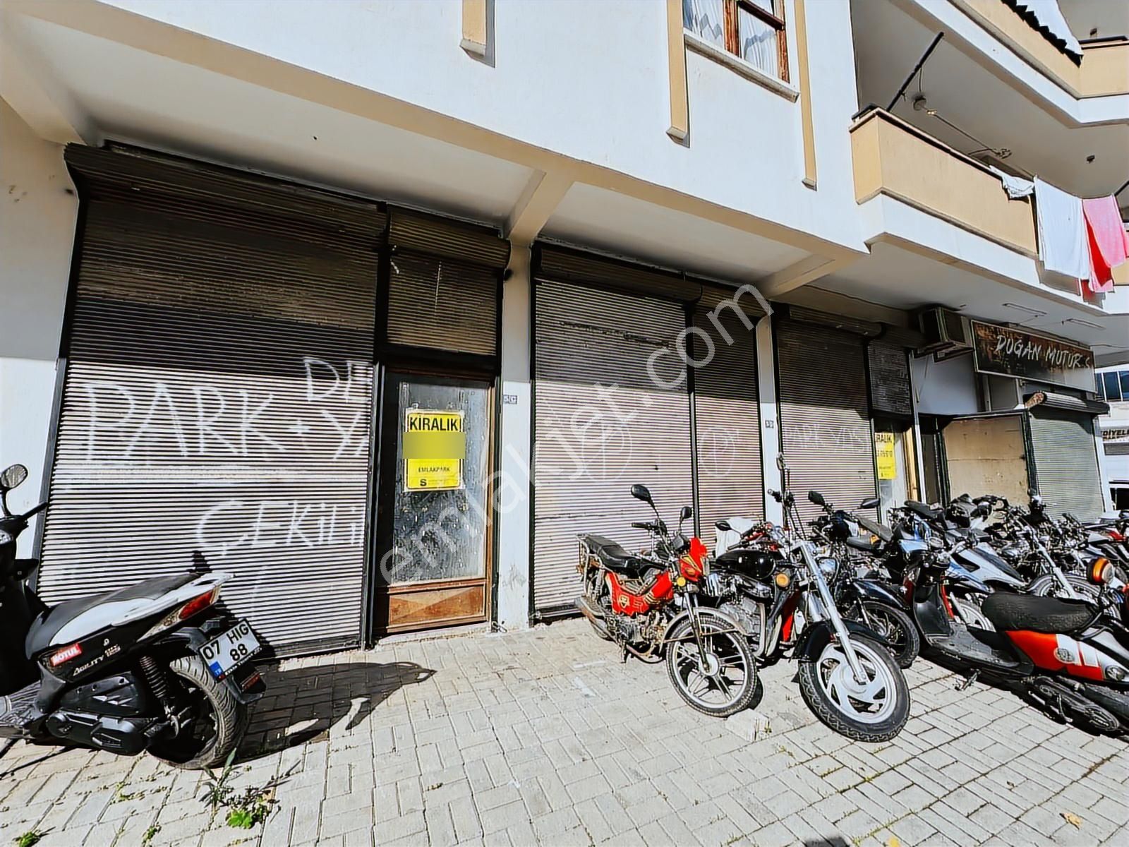Emlakparktan Şekerhane Mah. Alimam Cami Arkası Kiralık Dükkanlar - Görsel 12