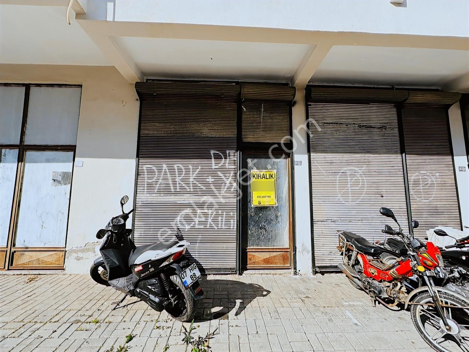 Emlakparktan Şekerhane Mah. Alimam Cami Arkası Kiralık Dükkanlar - Görsel 13