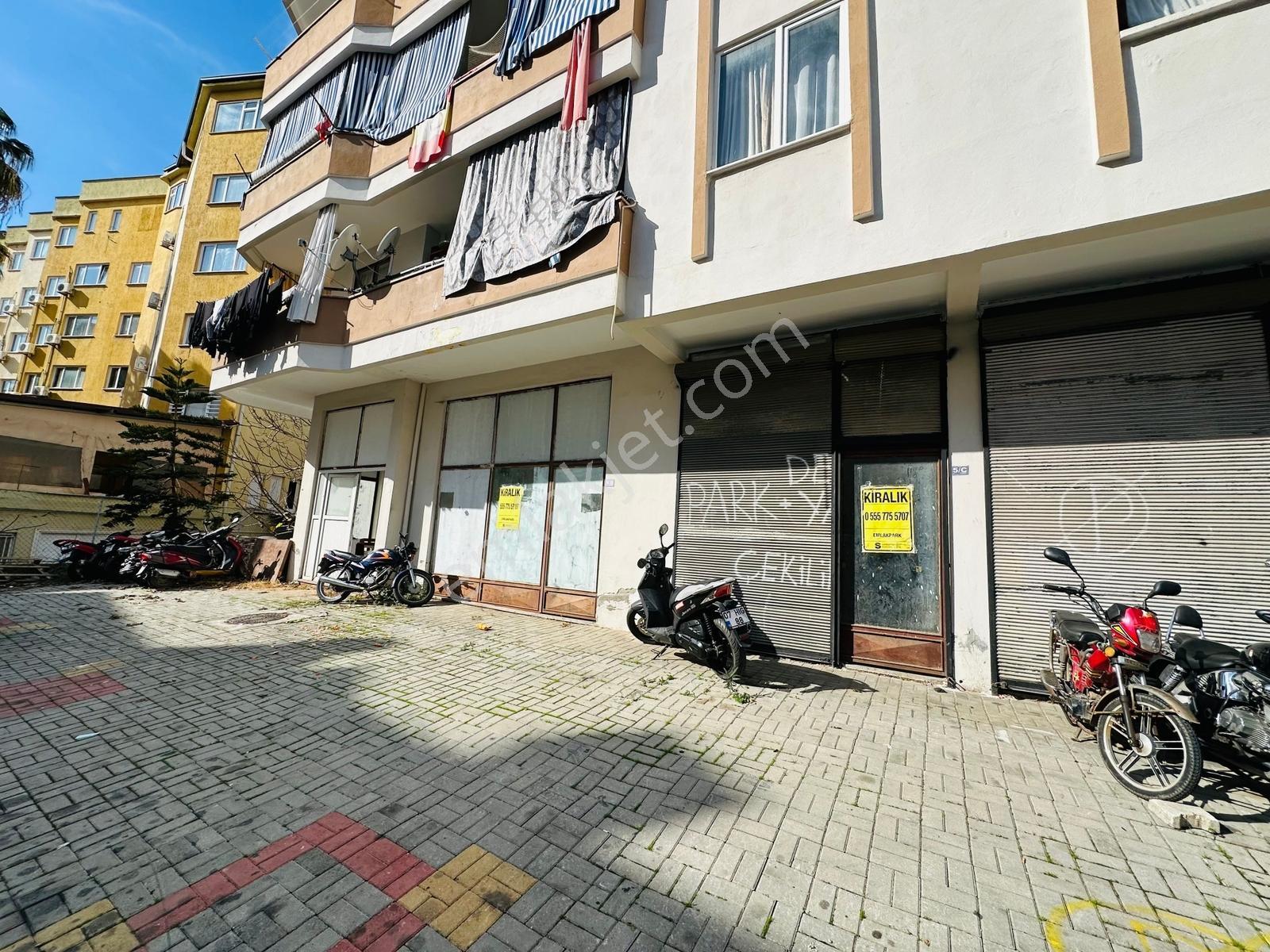 Emlakparktan Şekerhane Mah. Alimam Cami Arkası Kiralık Dükkanlar - Görsel 8